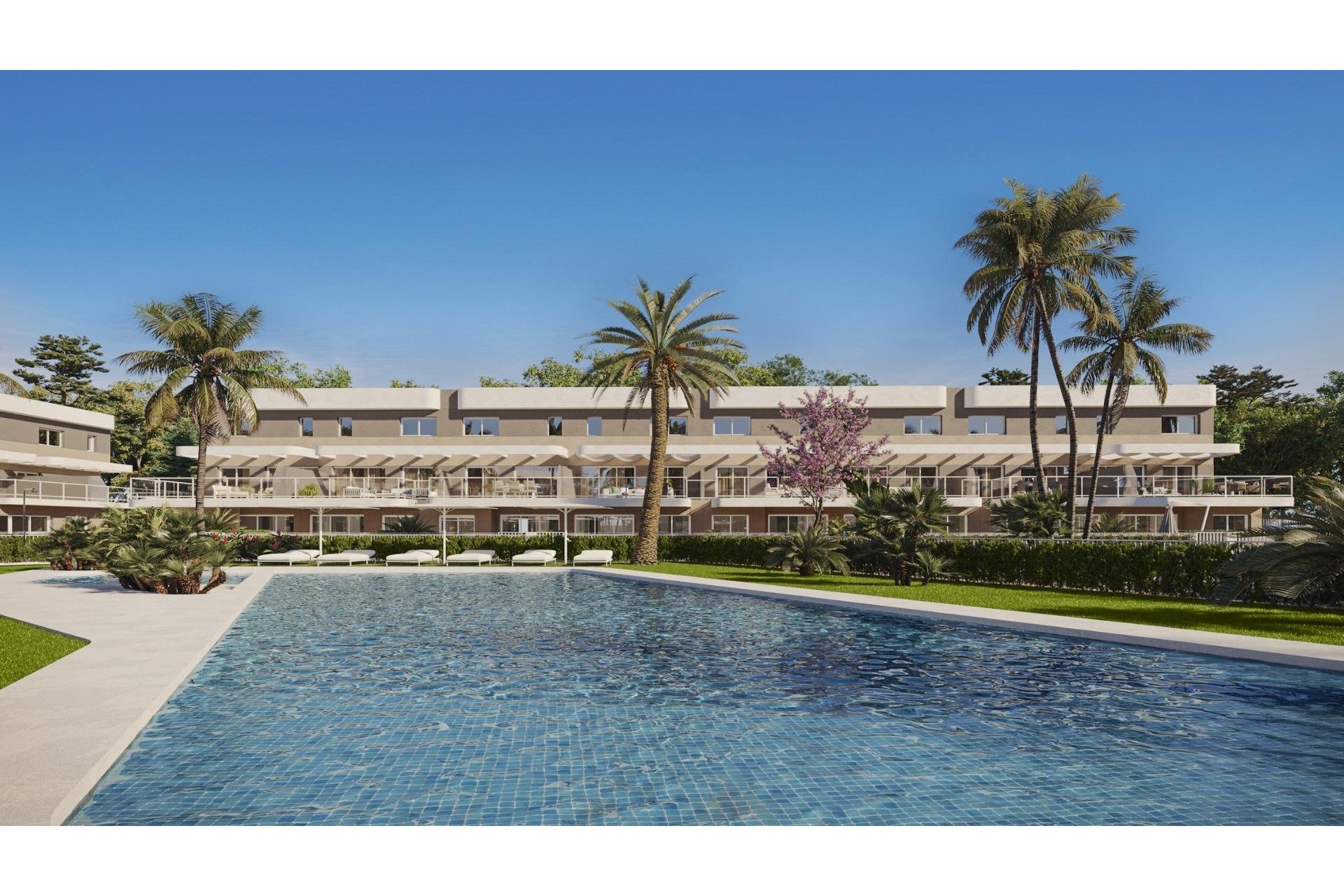 Rynek pierwotny - Apartament - Monforte del Cid - Alenda Golf