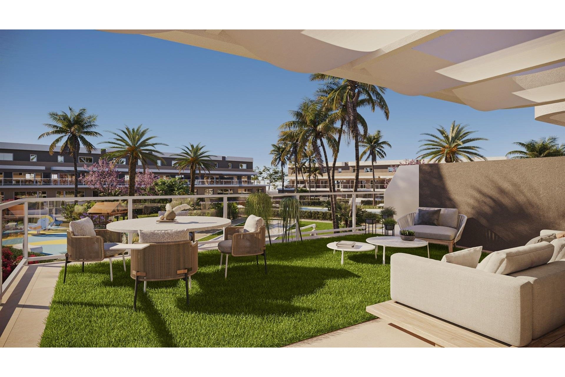 Rynek pierwotny - Apartament - Monforte del Cid - Alenda Golf