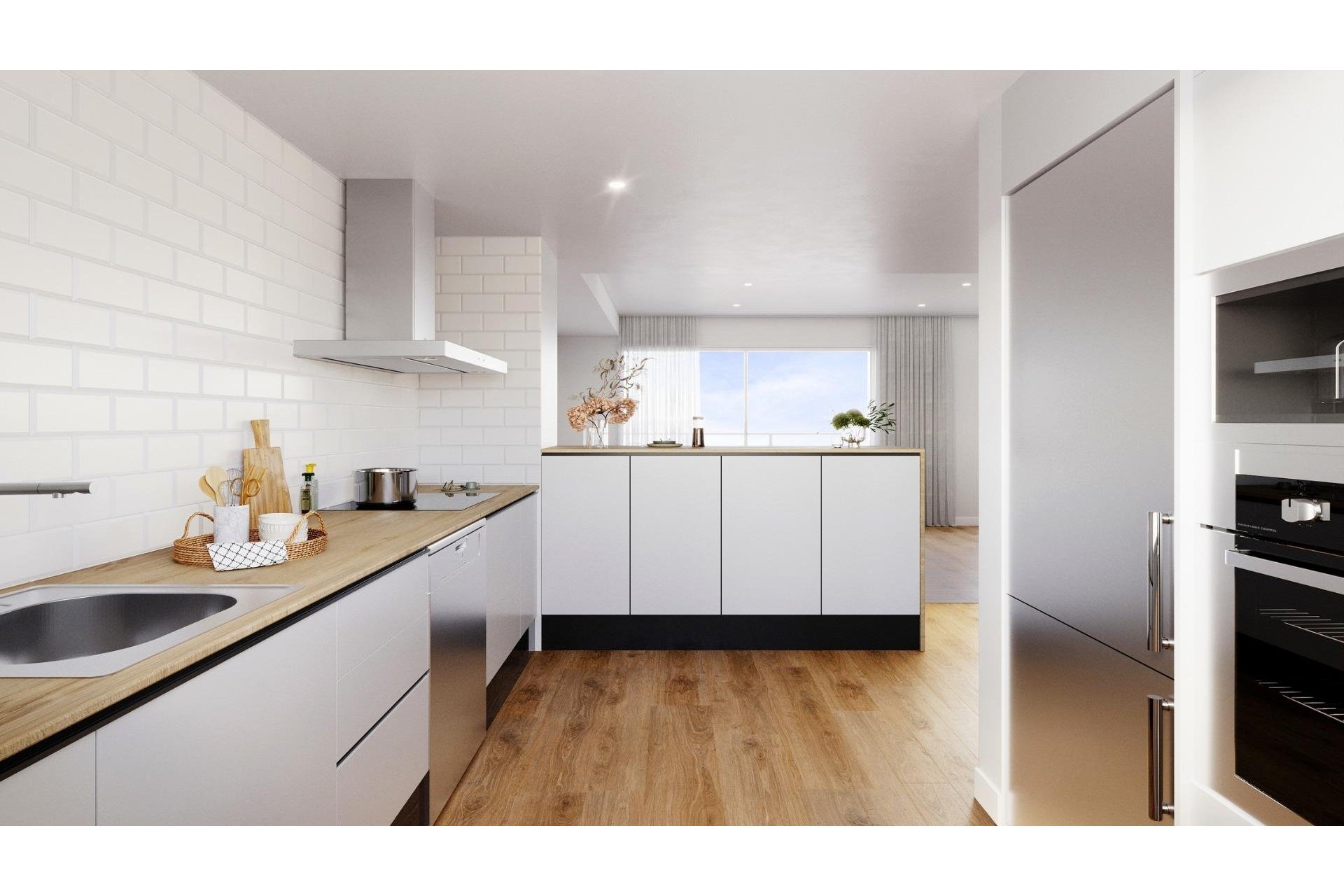 Rynek pierwotny - Apartament - Monforte del Cid - Alenda Golf