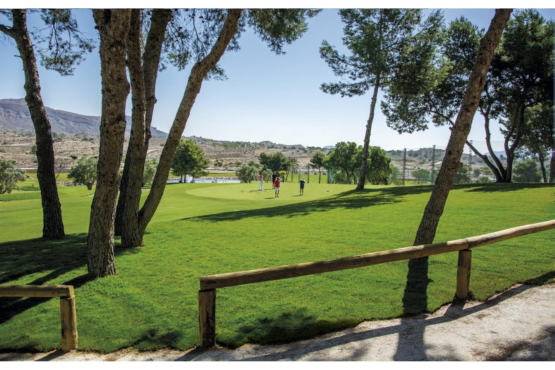 Rynek pierwotny - Apartament - Monforte del Cid - Alenda Golf