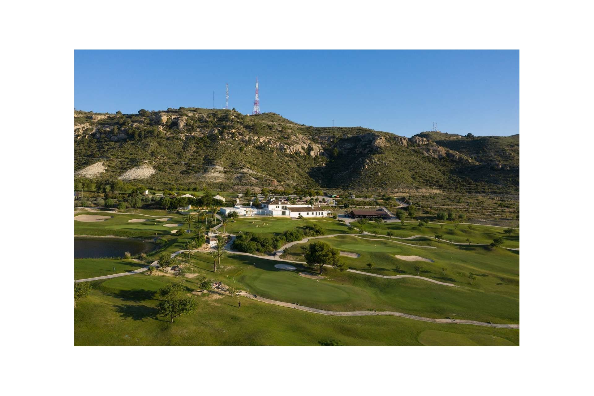 Rynek pierwotny - Apartament - Monforte del Cid - Font del Llop