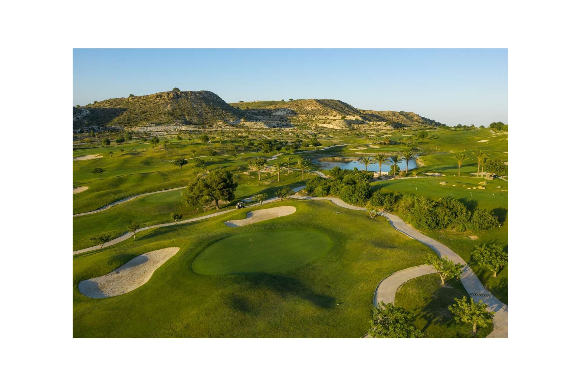 Rynek pierwotny - Apartament - Monforte del Cid - Font del Llop