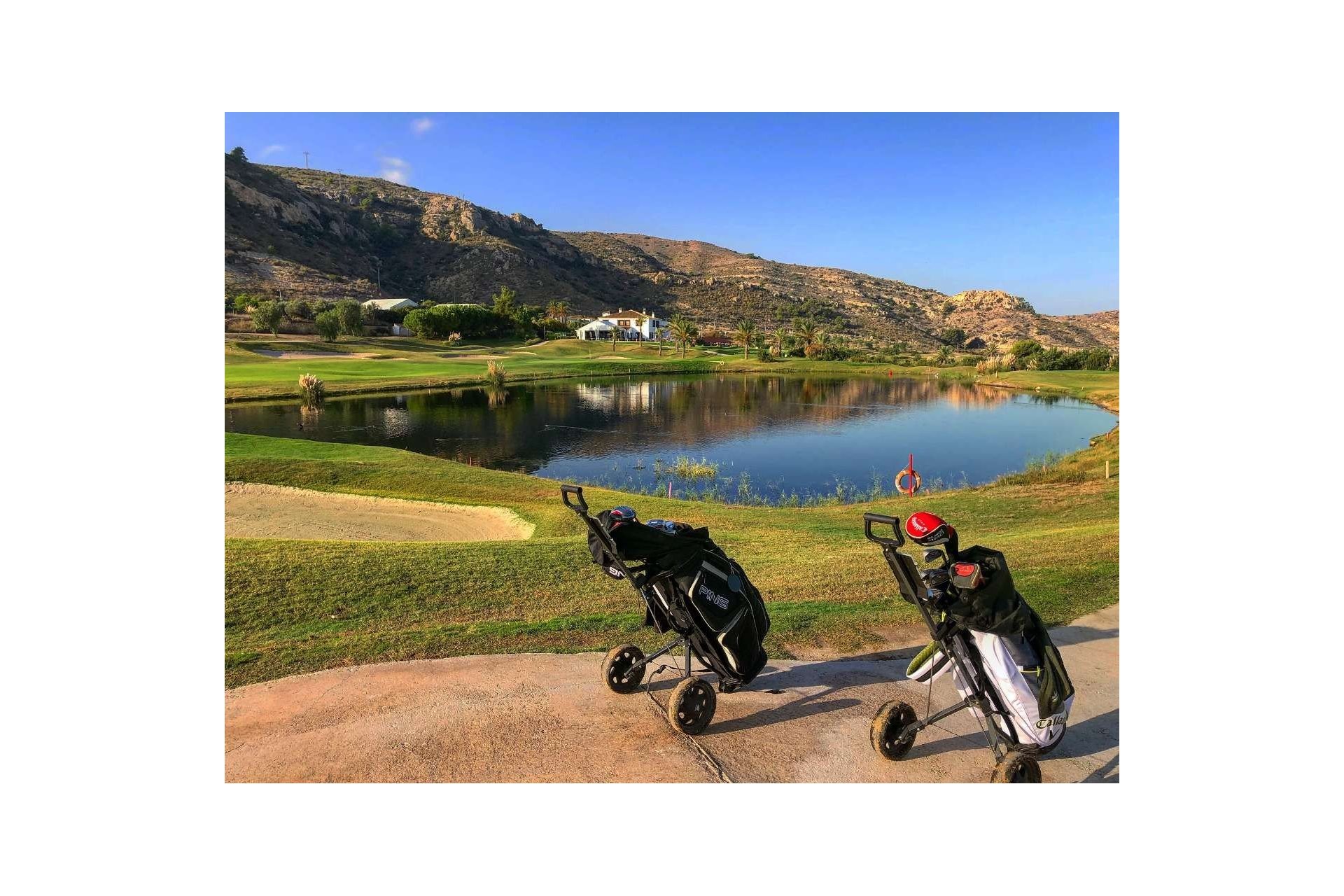 Rynek pierwotny - Apartament - Monforte del Cid - Font del Llop