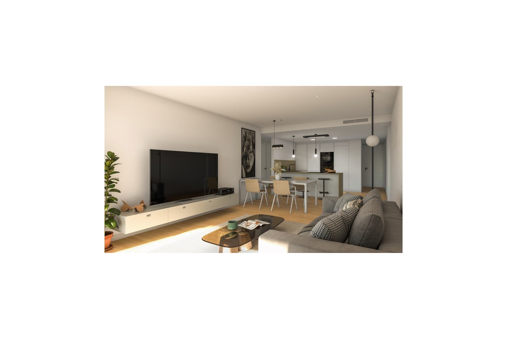 Rynek pierwotny - Apartament - Monforte del Cid - Font del Llop