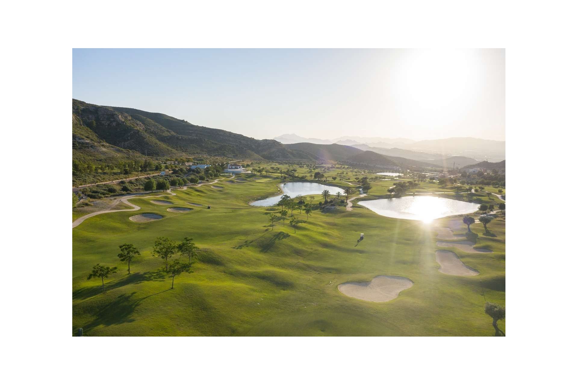 Rynek pierwotny - Apartament - Monforte del Cid - Font del Llop