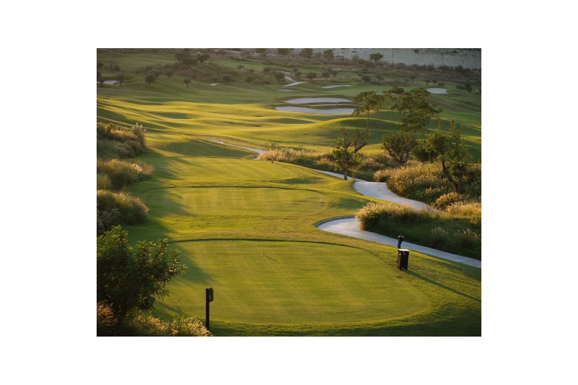 Rynek pierwotny - Apartament - Monforte del Cid - Font del Llop