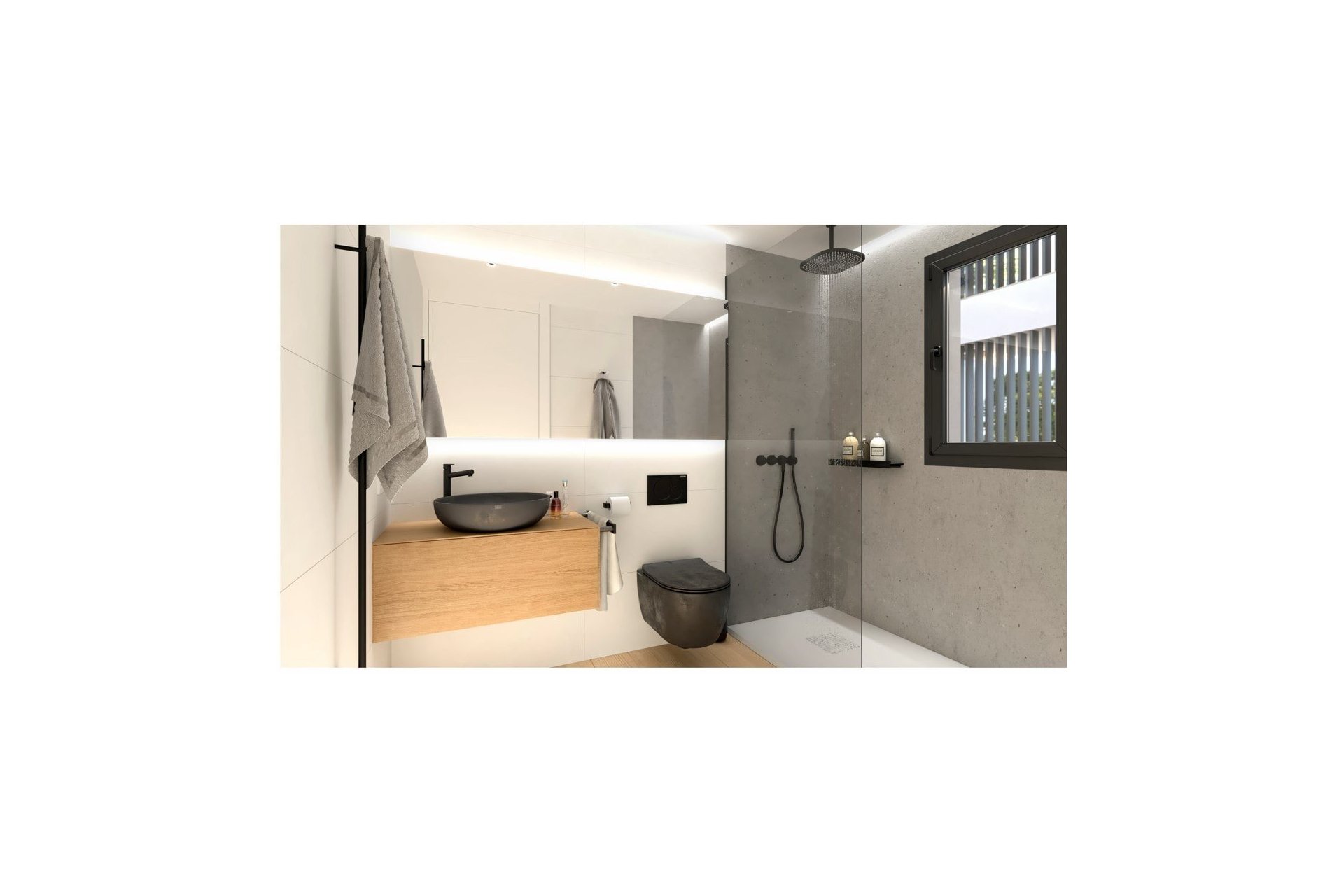 Rynek pierwotny - Apartament - Monforte del Cid - Font del Llop