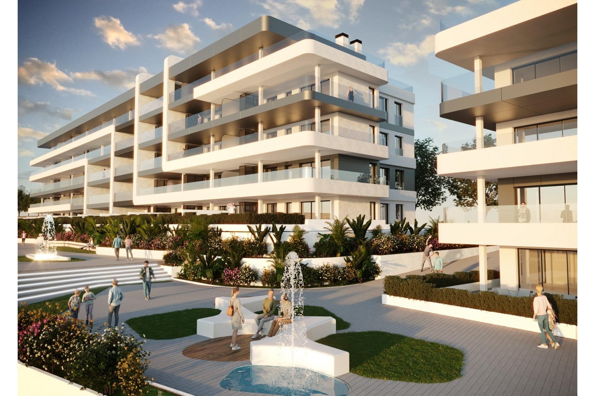 Rynek pierwotny - Apartament - Mutxamel - Bonalba-cotoveta