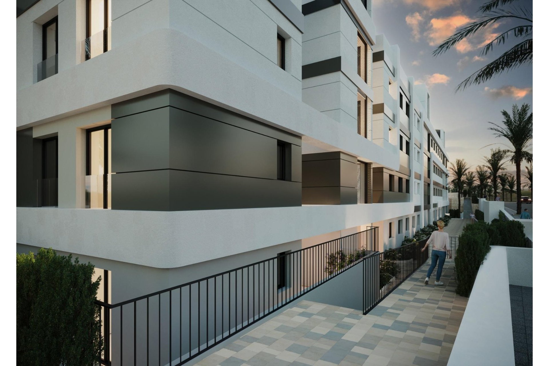 Rynek pierwotny - Apartament - Mutxamel - Bonalba-cotoveta