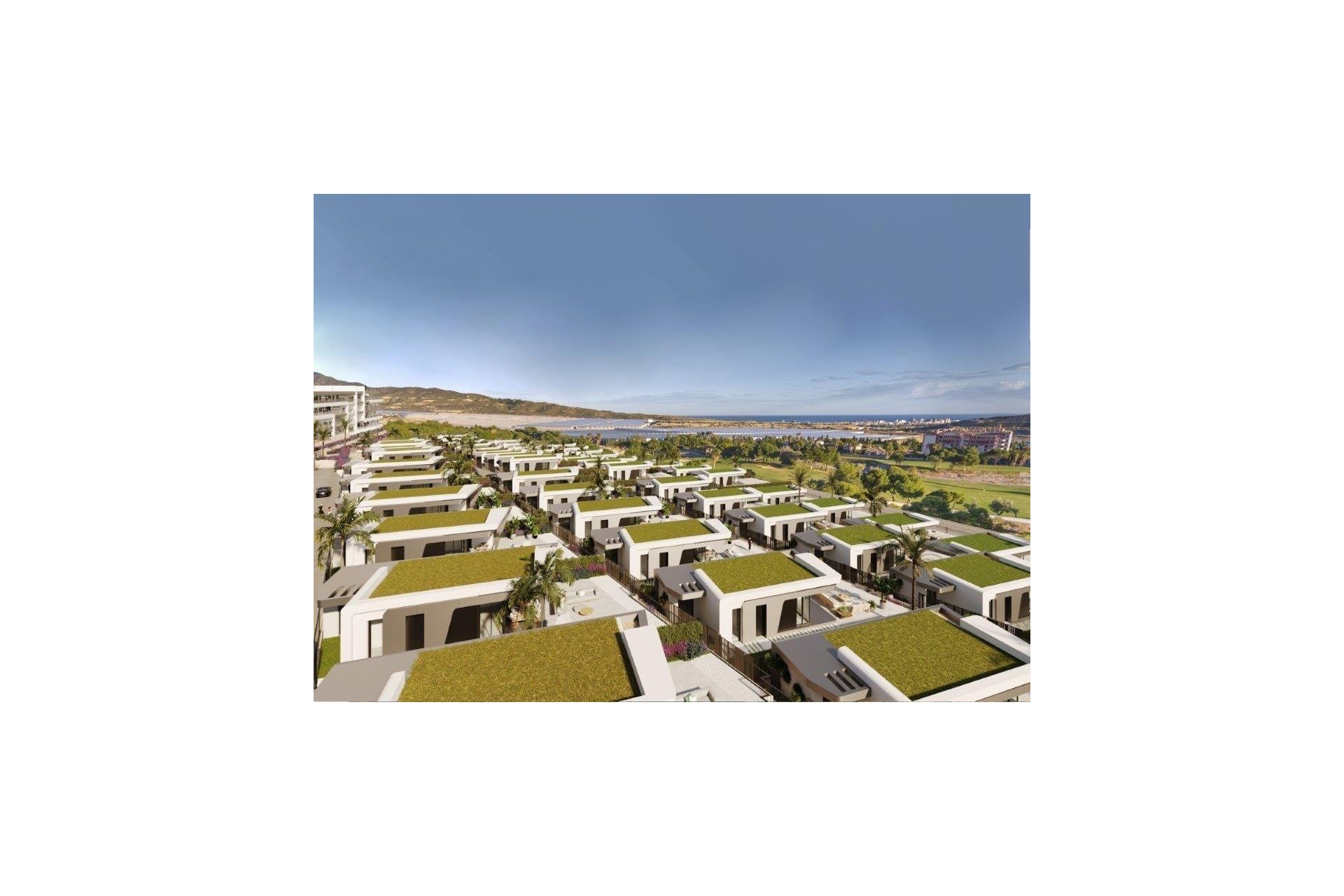 Rynek pierwotny - Apartament - Mutxamel - Bonalba-cotoveta