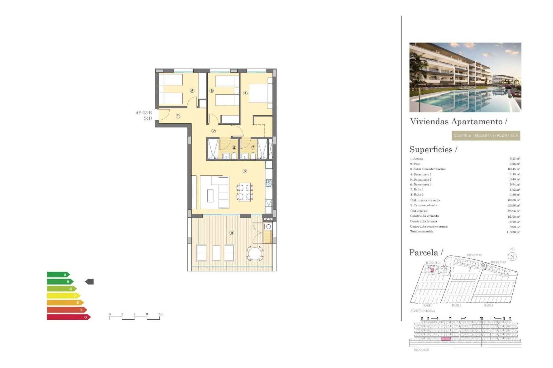 Rynek pierwotny - Apartament - Mutxamel - Bonalba-cotoveta