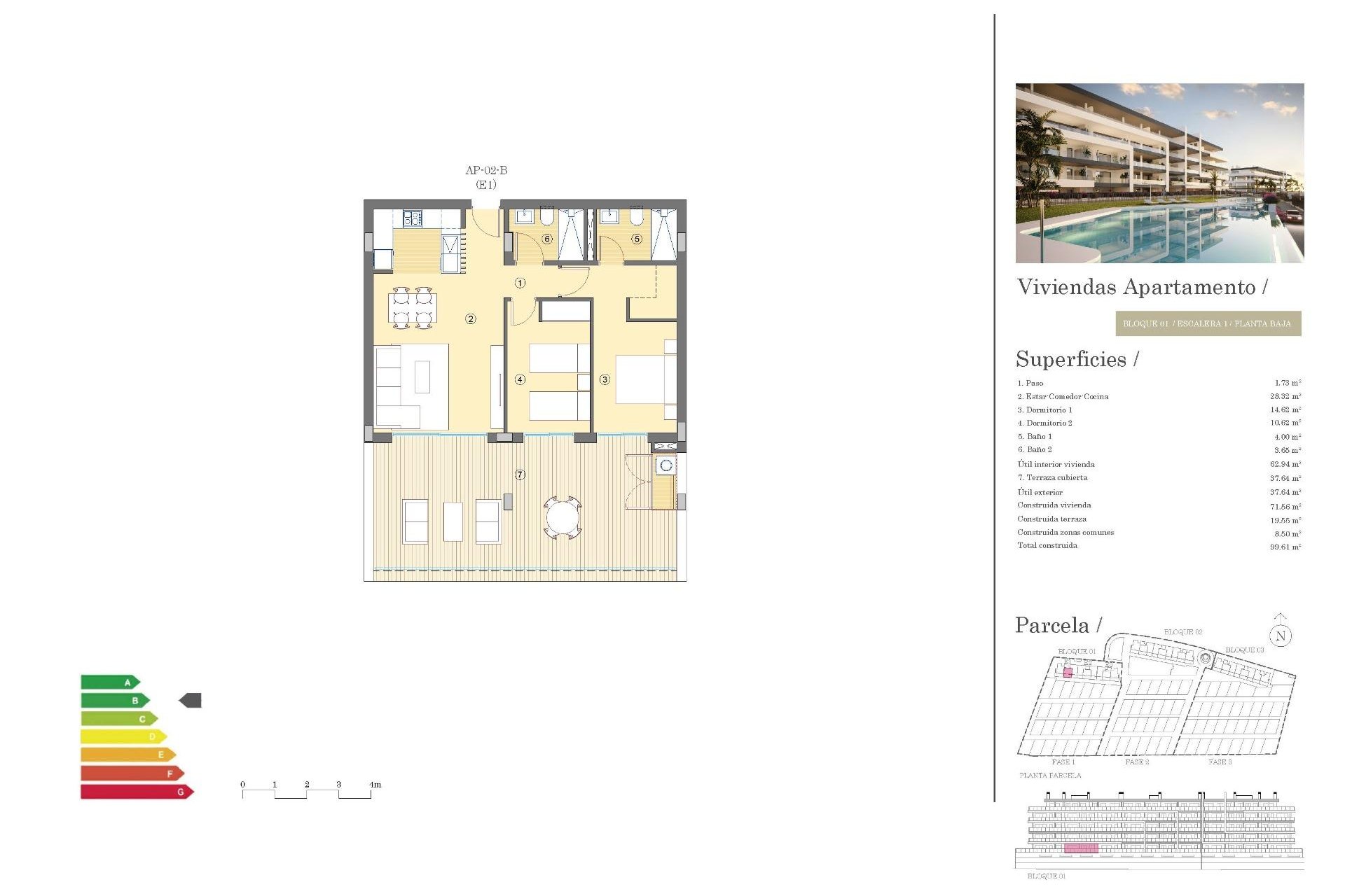 Rynek pierwotny - Apartament - Mutxamel - Bonalba-cotoveta
