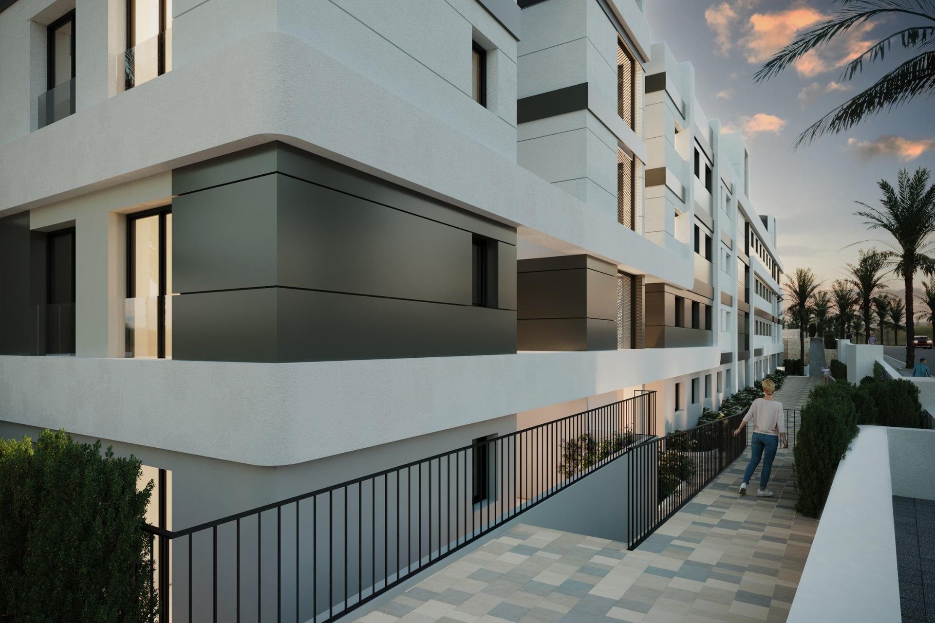 Rynek pierwotny - Apartament - Mutxamel - Bonalba-cotoveta