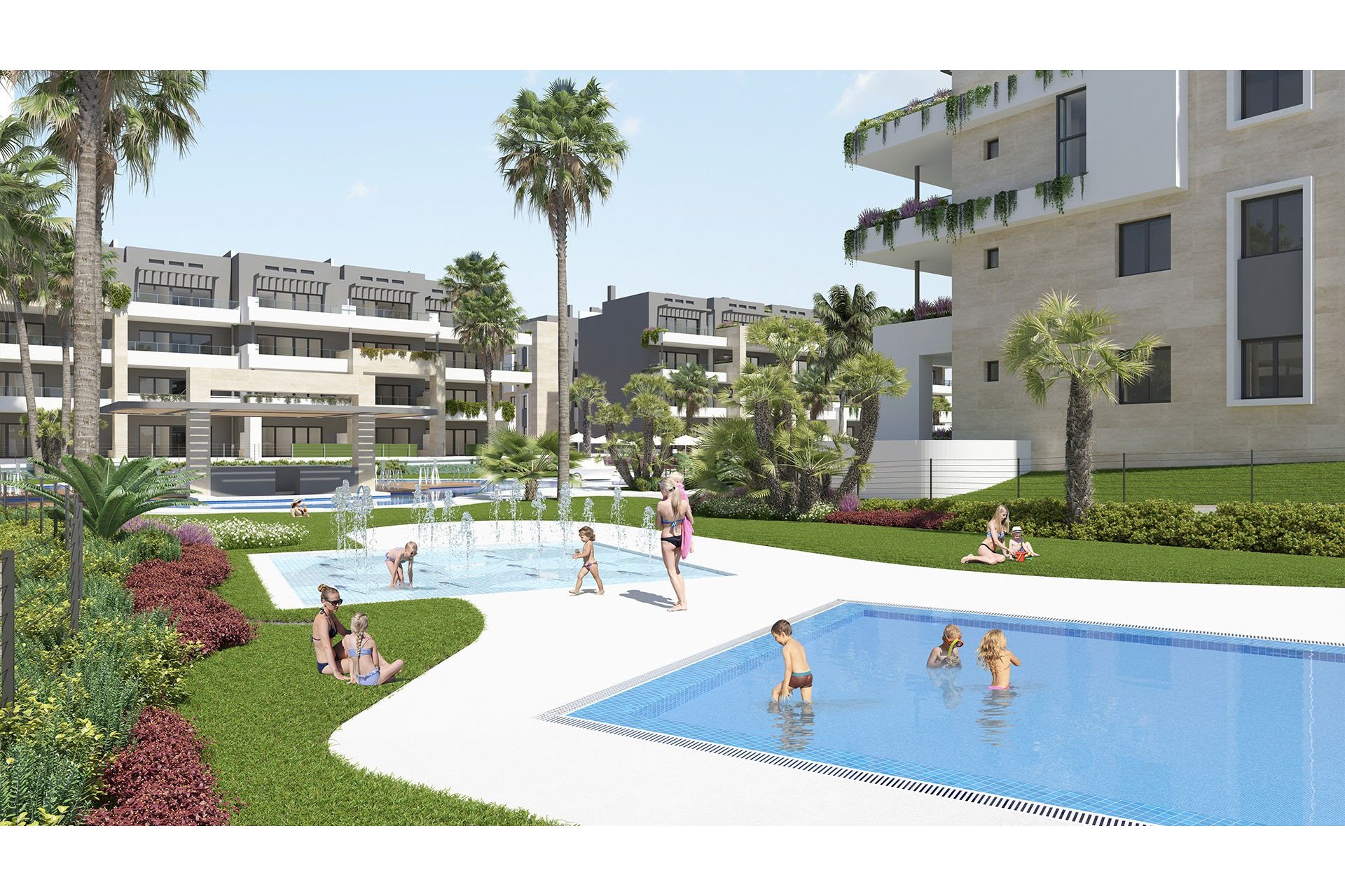 Rynek pierwotny - Apartament - Orihuela (Alicante) - Spain