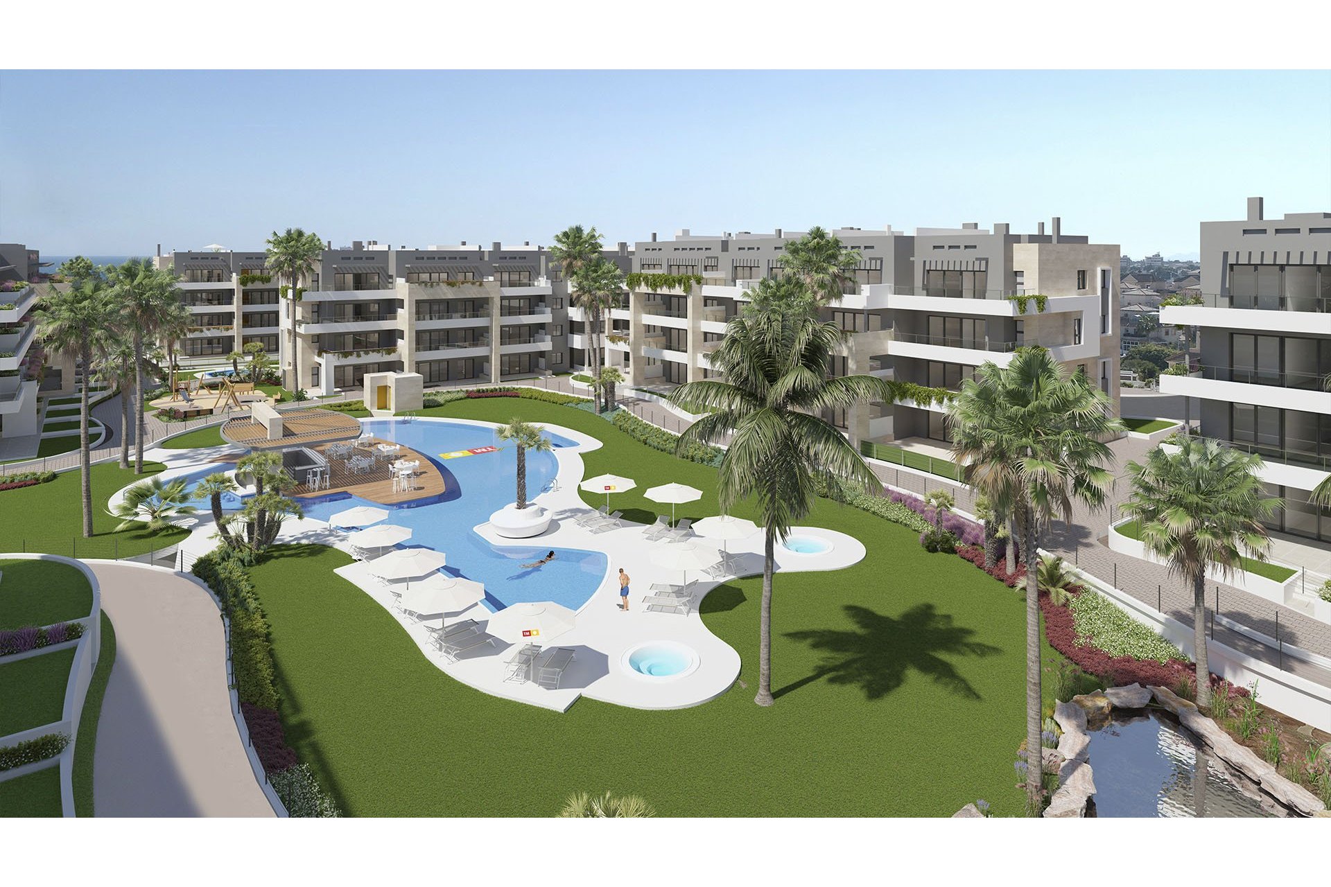 Rynek pierwotny - Apartament - Orihuela (Alicante) - Spain