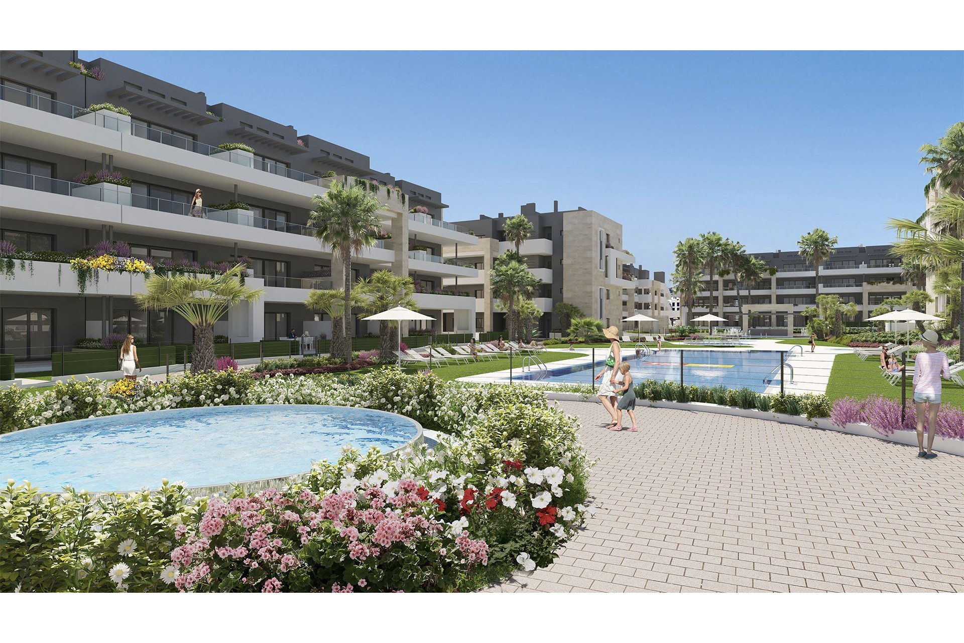 Rynek pierwotny - Apartament - Orihuela (Alicante) - Spain