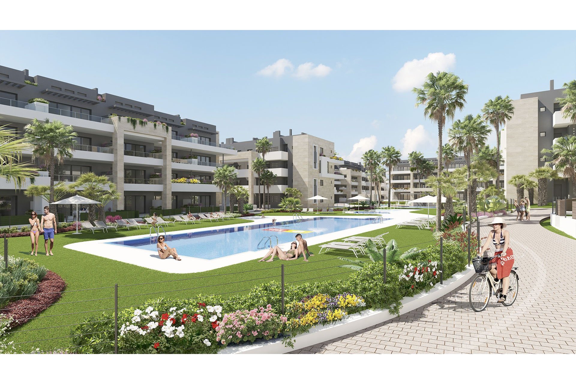 Rynek pierwotny - Apartament - Orihuela (Alicante) - Spain