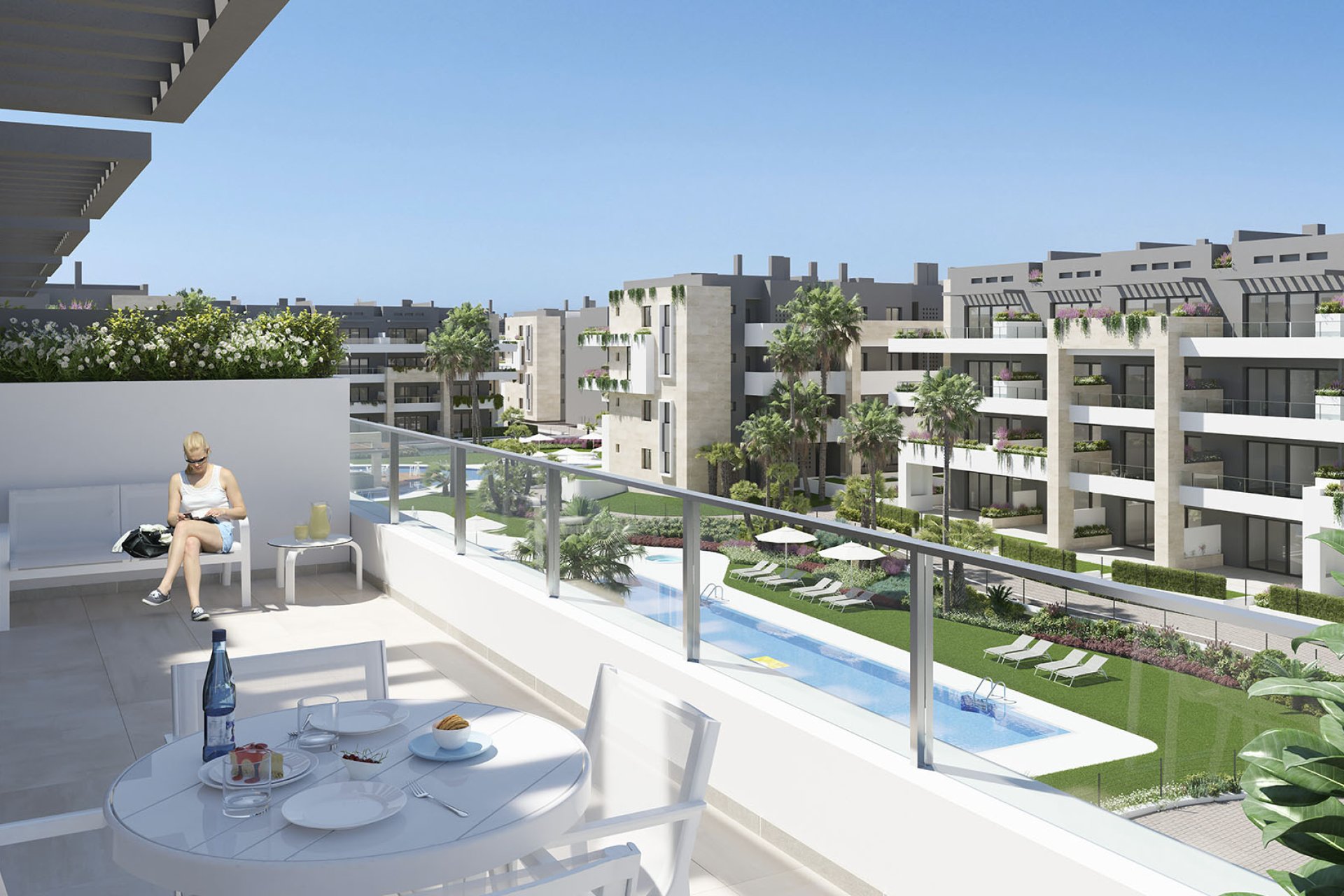 Rynek pierwotny - Apartament - Orihuela (Alicante) - Spain