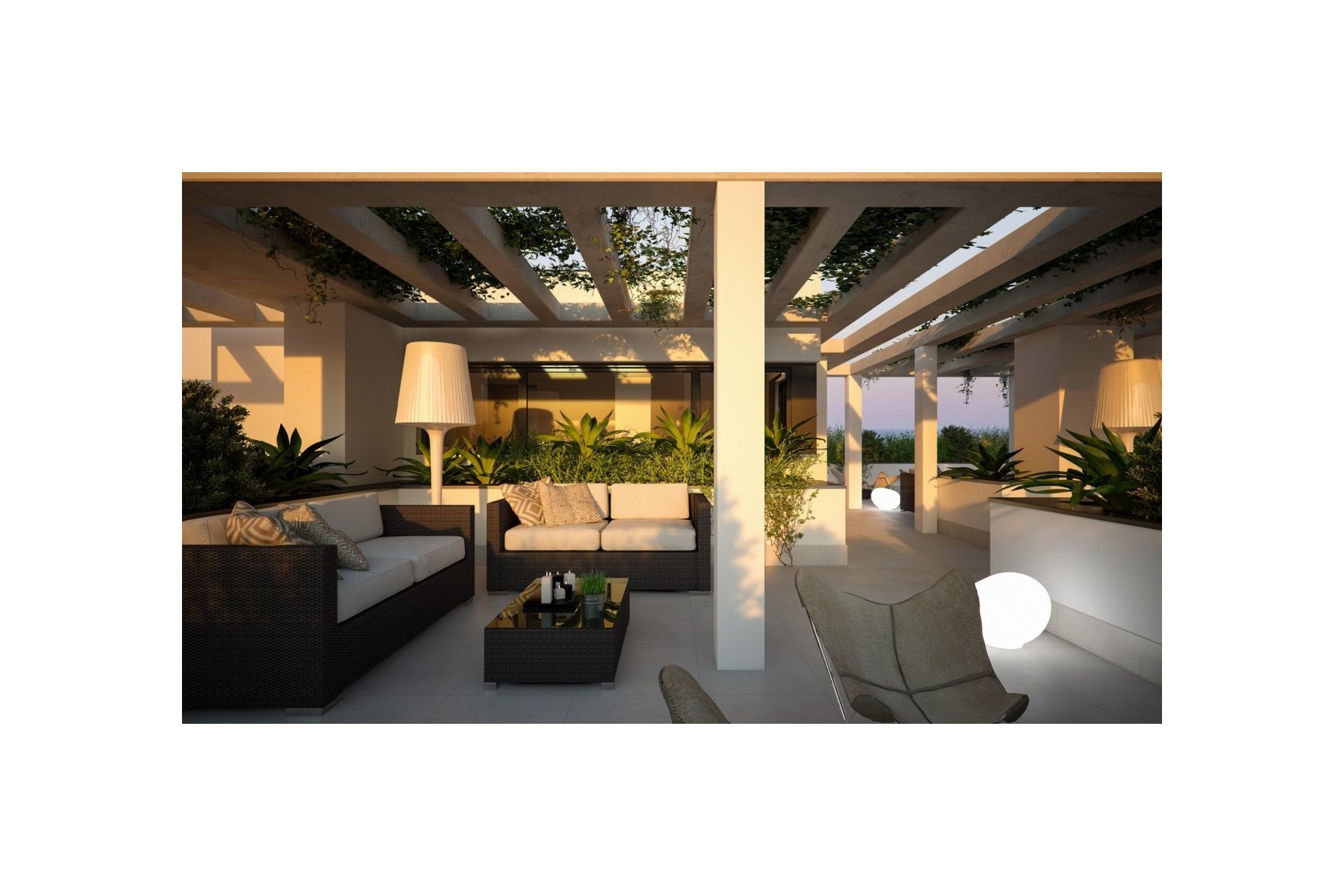 Rynek pierwotny - Apartament - Orihuela Costa - Campoamor