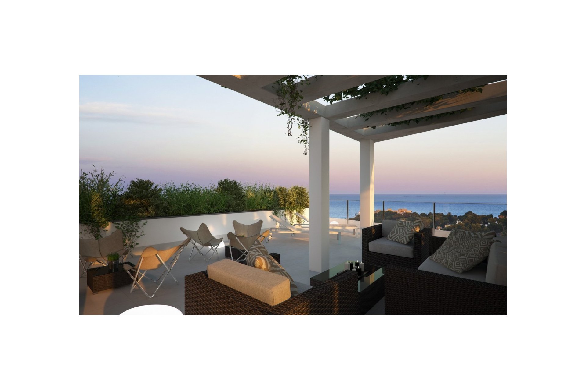 Rynek pierwotny - Apartament - Orihuela Costa - Campoamor