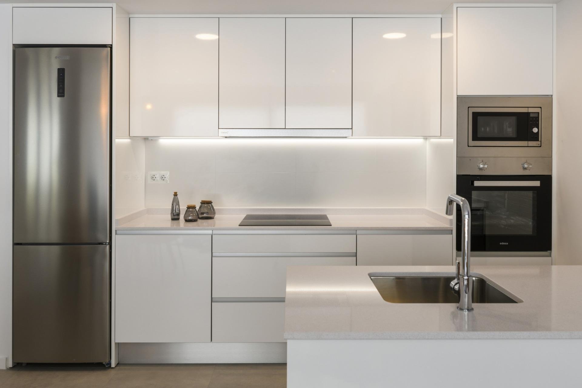 Rynek pierwotny - Apartament - Orihuela Costa - Campoamor