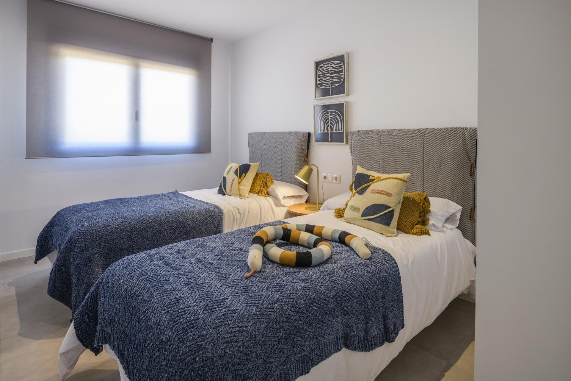 Rynek pierwotny - Apartament - Orihuela Costa - Campoamor