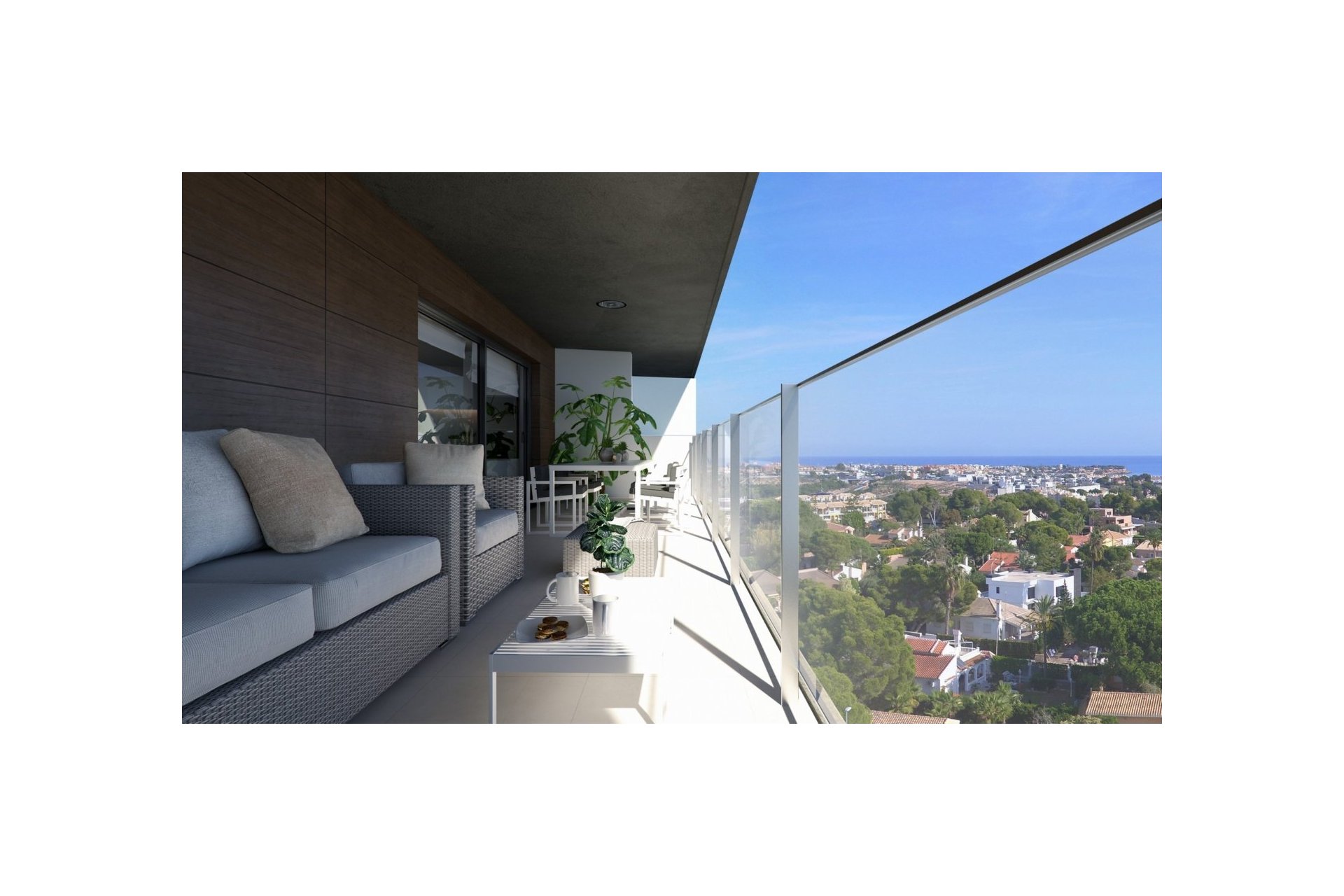 Rynek pierwotny - Apartament - Orihuela Costa - Campoamor