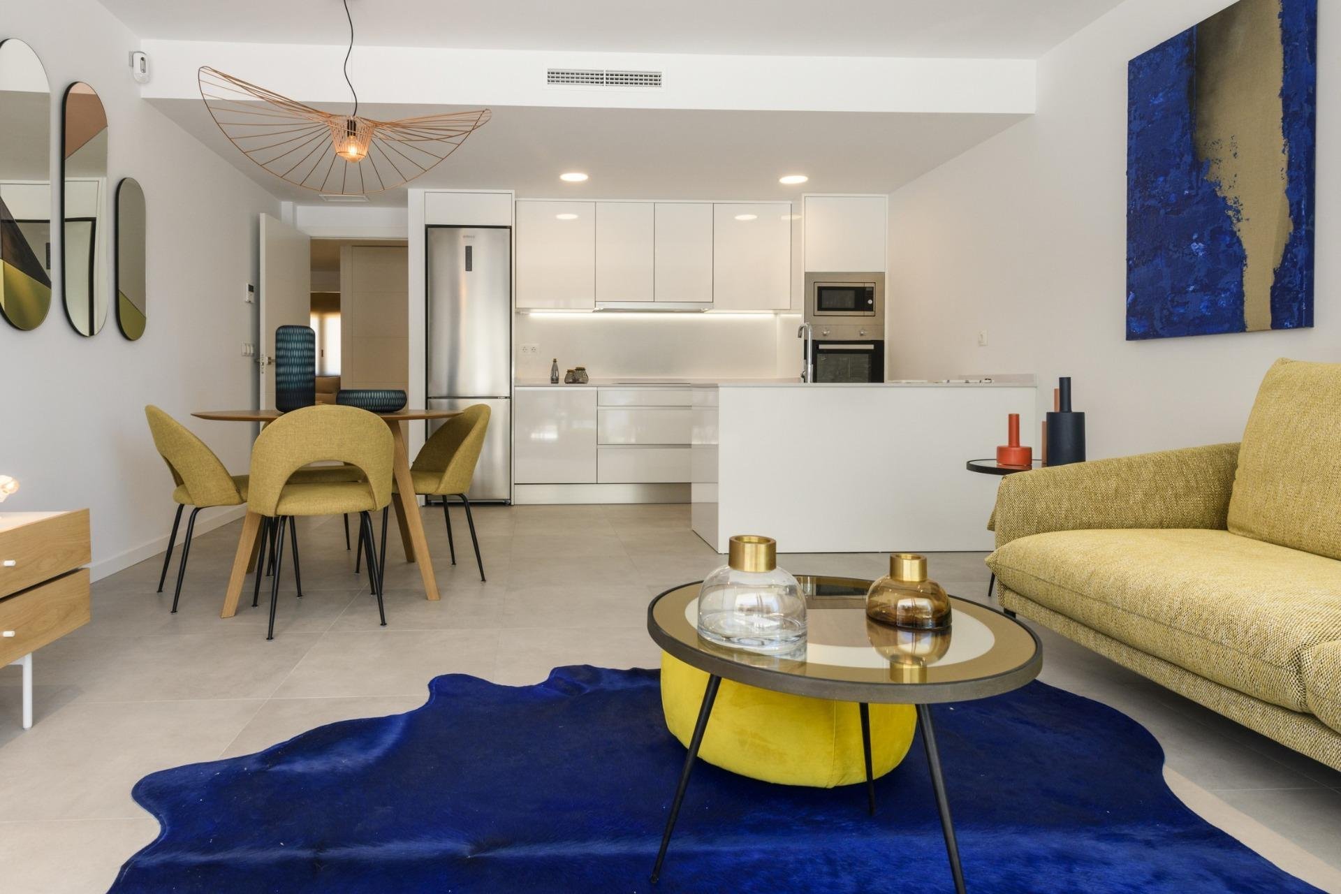 Rynek pierwotny - Apartament - Orihuela Costa - Campoamor