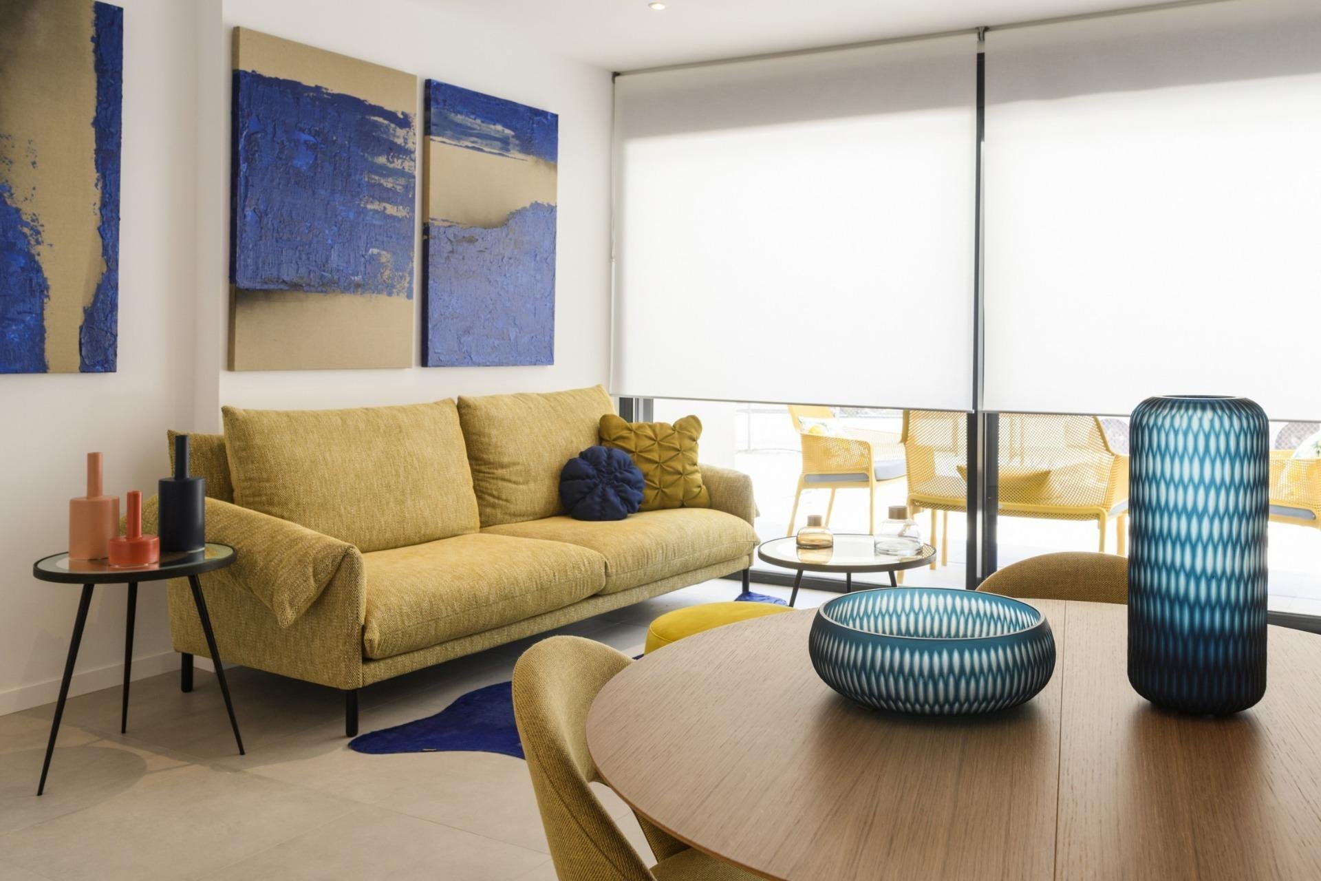 Rynek pierwotny - Apartament - Orihuela Costa - Campoamor