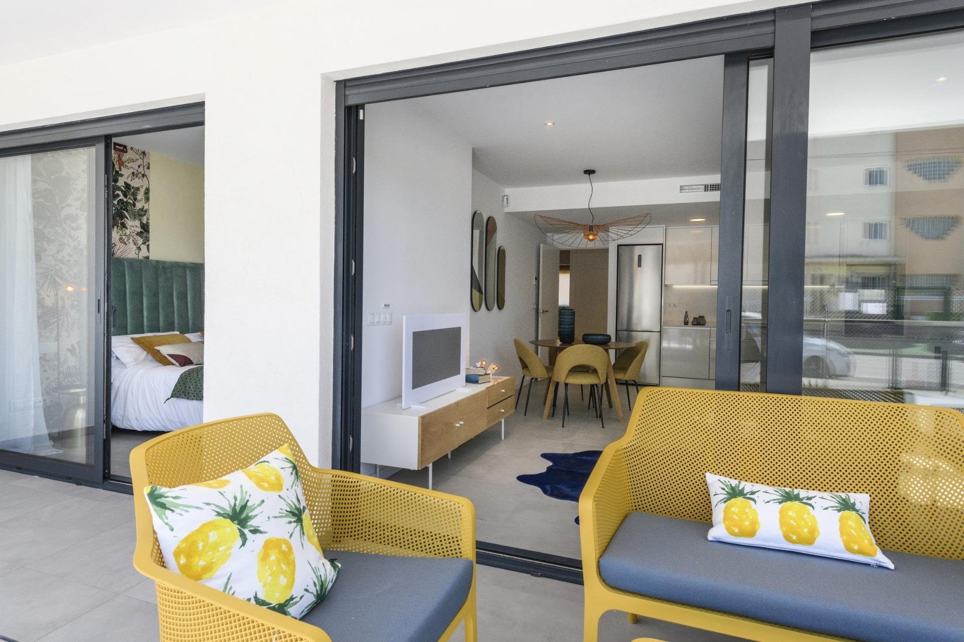 Rynek pierwotny - Apartament - Orihuela Costa - Campoamor