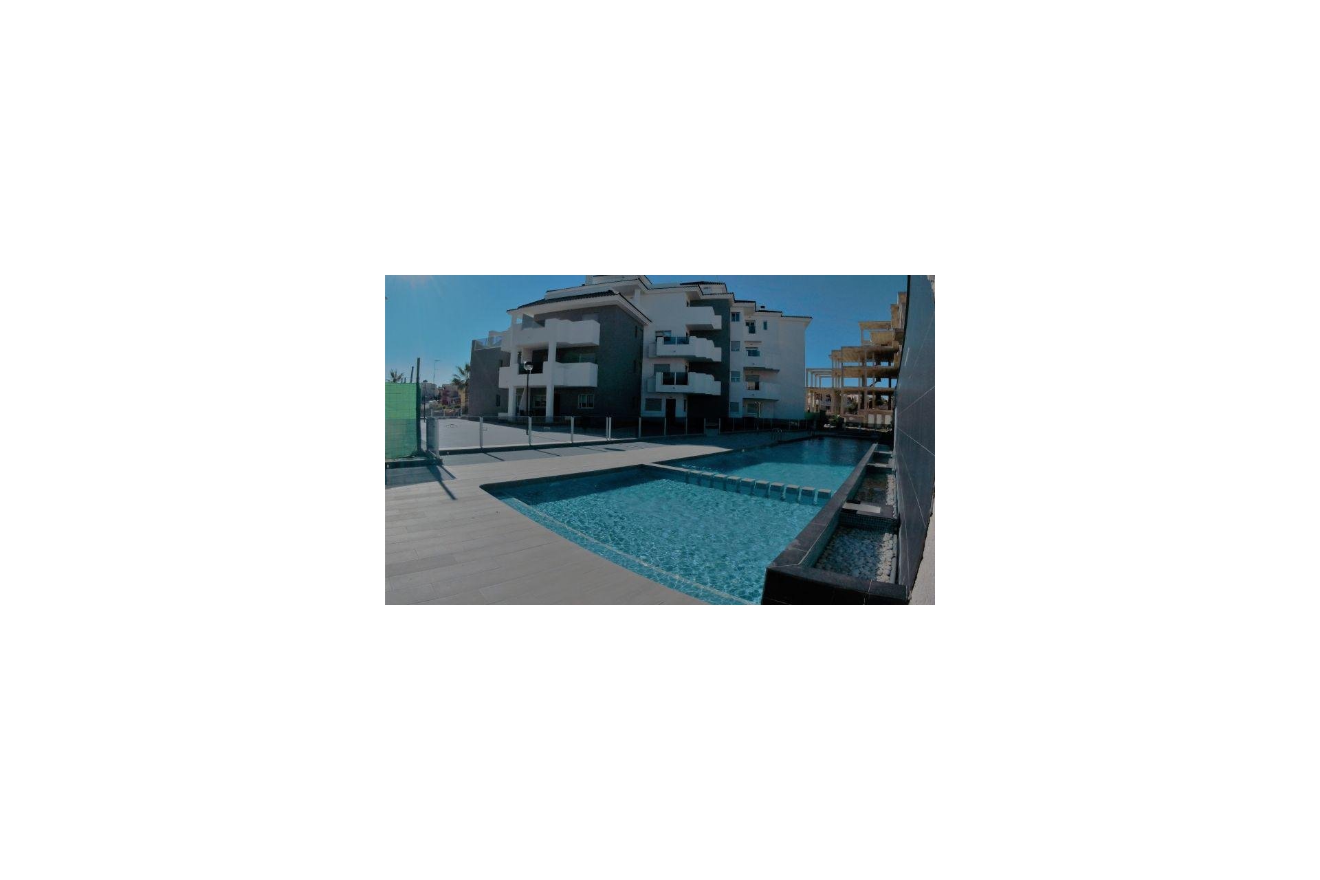 Rynek pierwotny - Apartament - Orihuela Costa - Las Filipinas