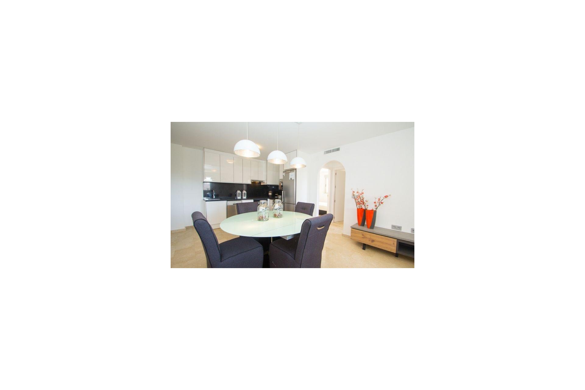 Rynek pierwotny - Apartament - Orihuela Costa - Las Filipinas