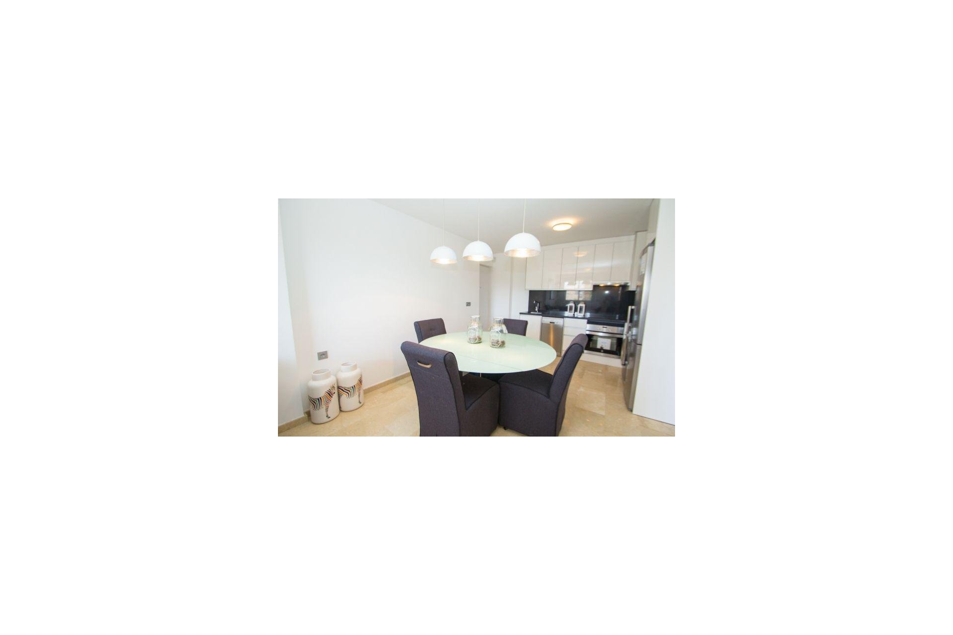 Rynek pierwotny - Apartament - Orihuela Costa - Las Filipinas