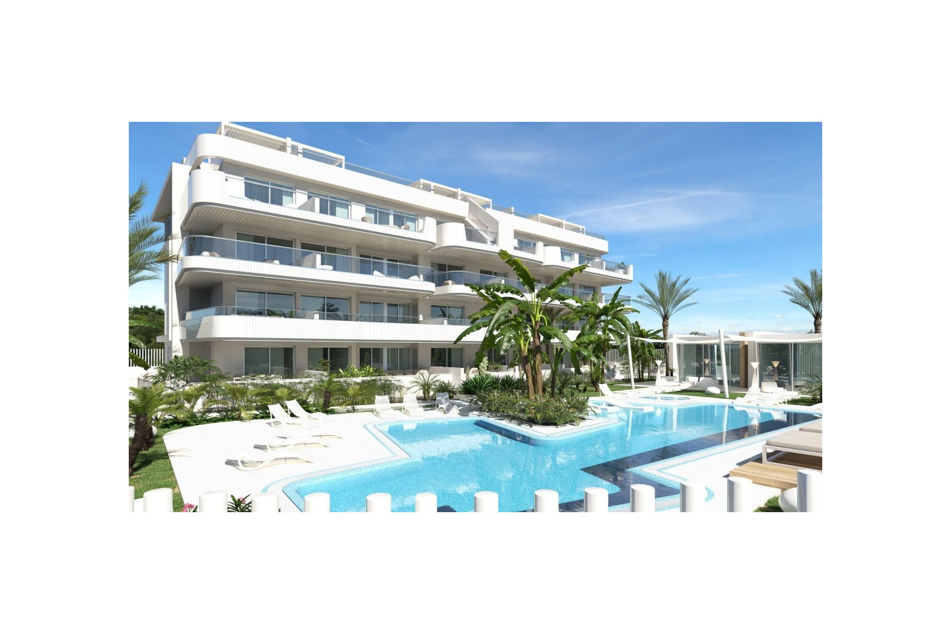 Rynek pierwotny - Apartament - Orihuela Costa - Lomas de Cabo Roig