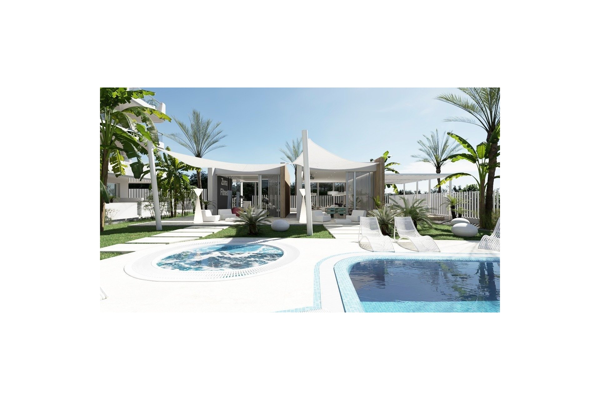 Rynek pierwotny - Apartament - Orihuela Costa - Lomas de Cabo Roig