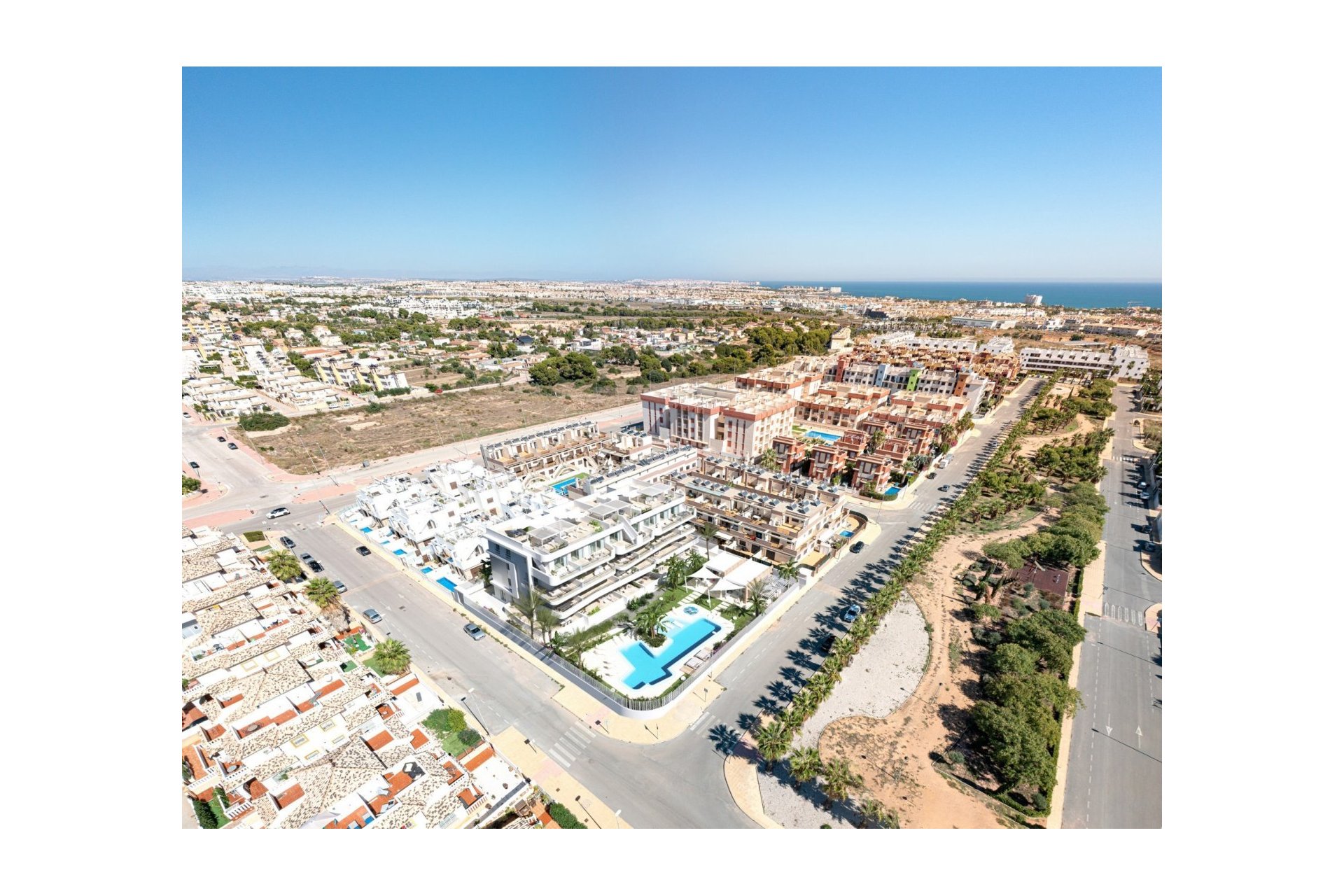 Rynek pierwotny - Apartament - Orihuela Costa - Lomas de Cabo Roig