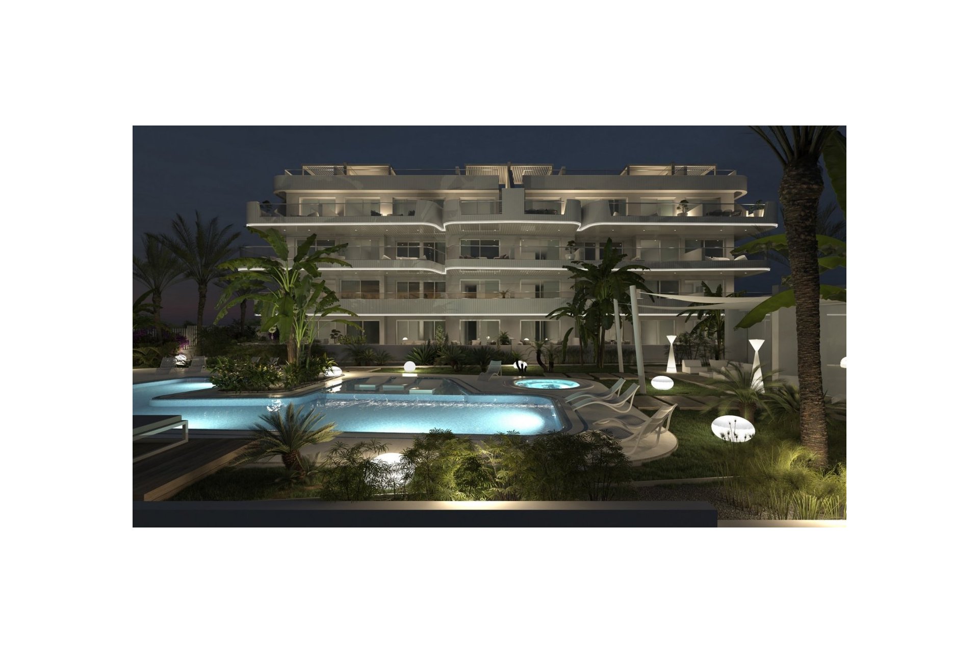 Rynek pierwotny - Apartament - Orihuela Costa - Lomas de Cabo Roig