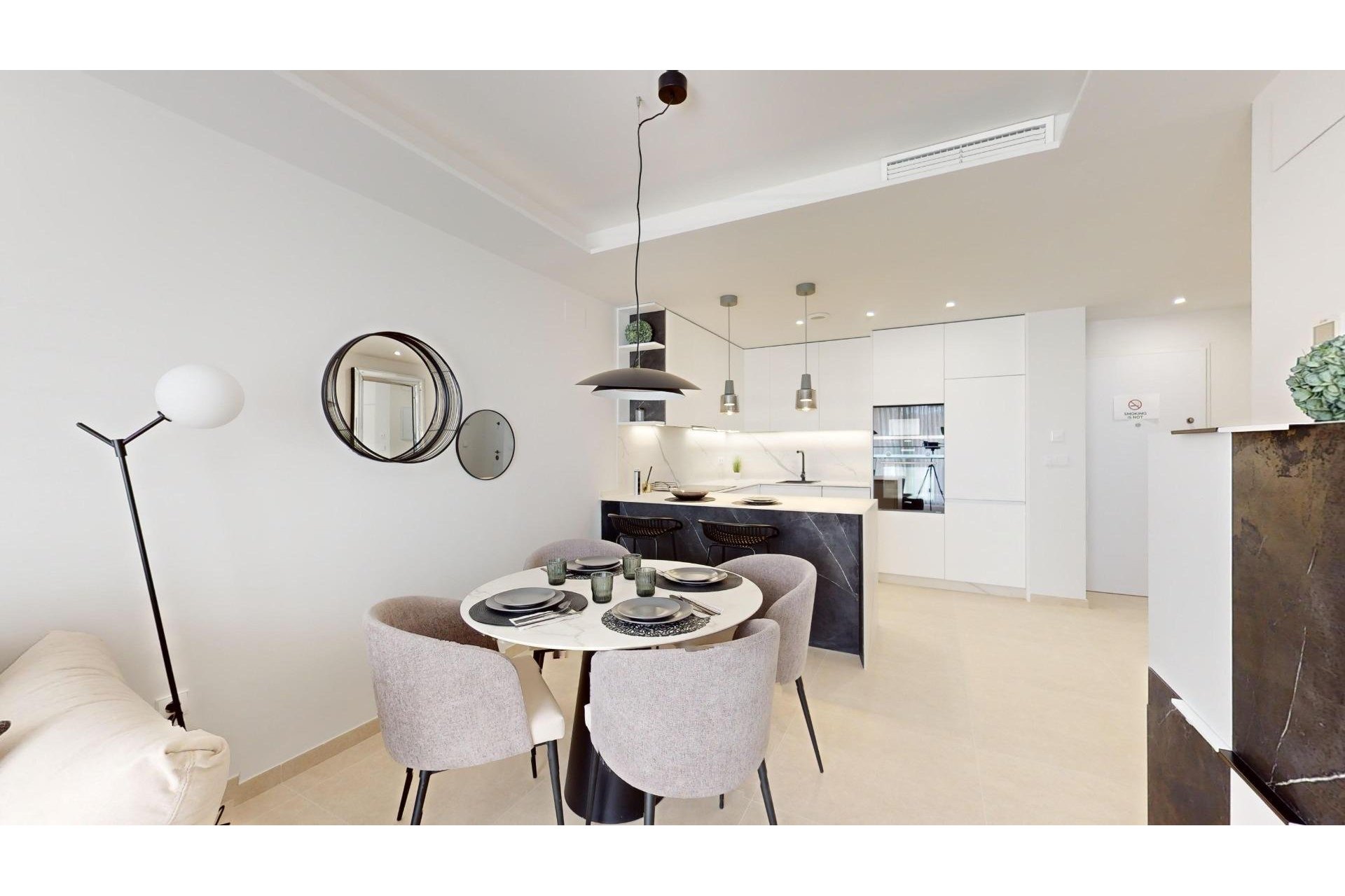 Rynek pierwotny - Apartament - Orihuela Costa - Lomas de Cabo Roig