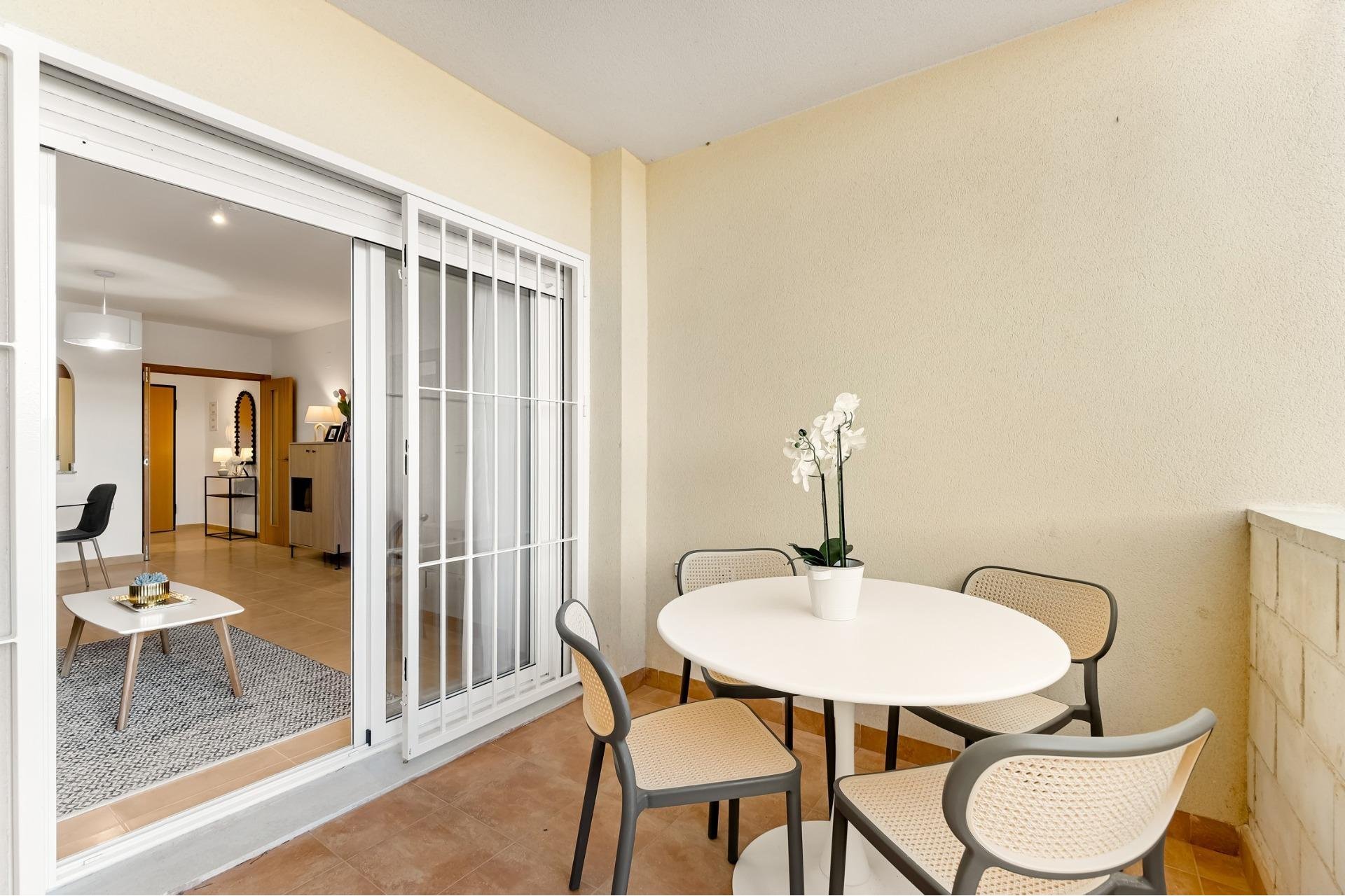 Rynek pierwotny - Apartament - Orihuela Costa - Lomas de Cabo Roig