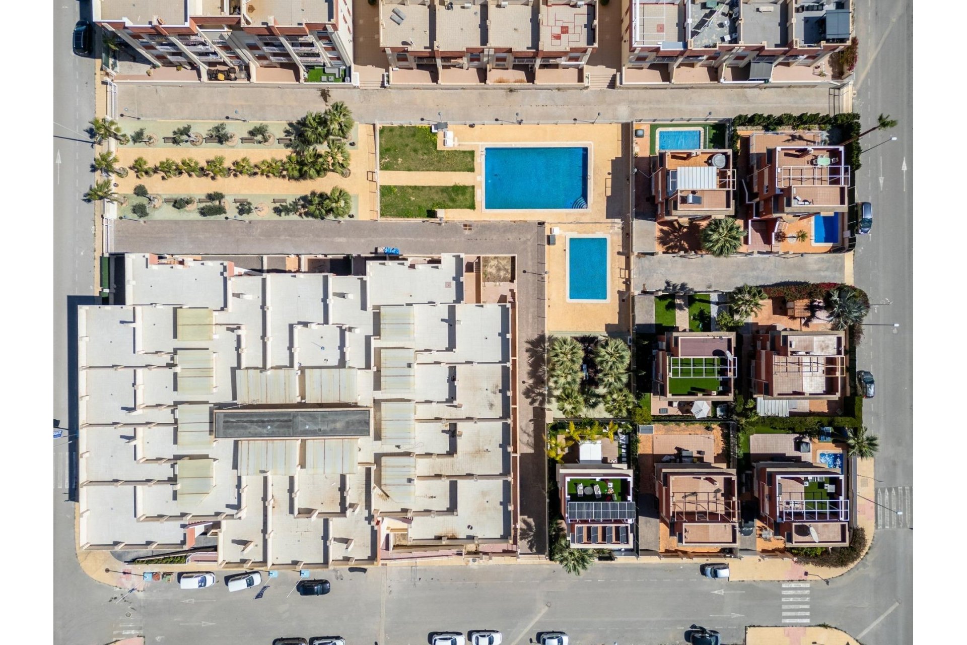 Rynek pierwotny - Apartament - Orihuela Costa - Lomas de Cabo Roig