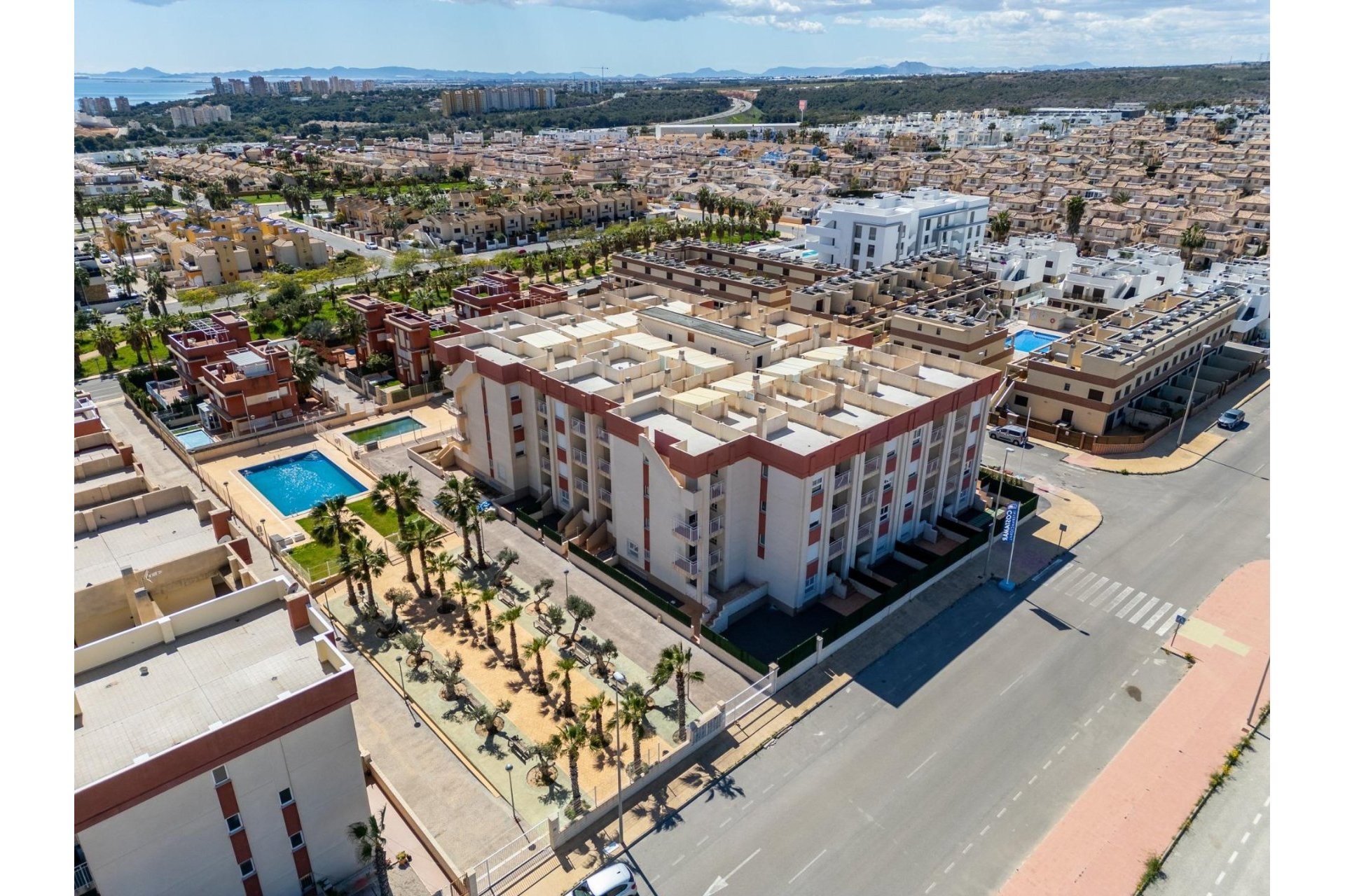 Rynek pierwotny - Apartament - Orihuela Costa - Lomas de Cabo Roig