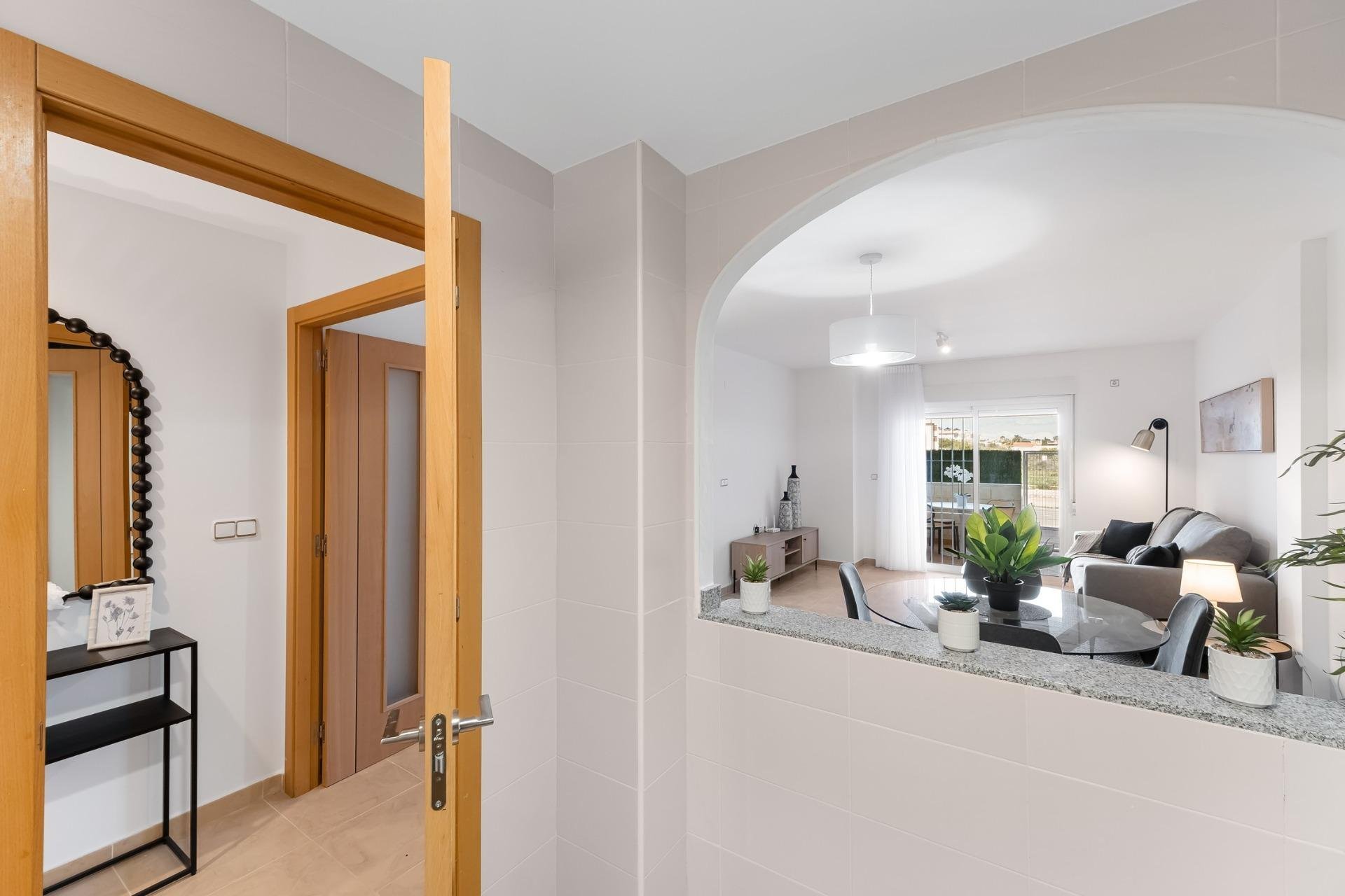 Rynek pierwotny - Apartament - Orihuela Costa - Lomas de Cabo Roig