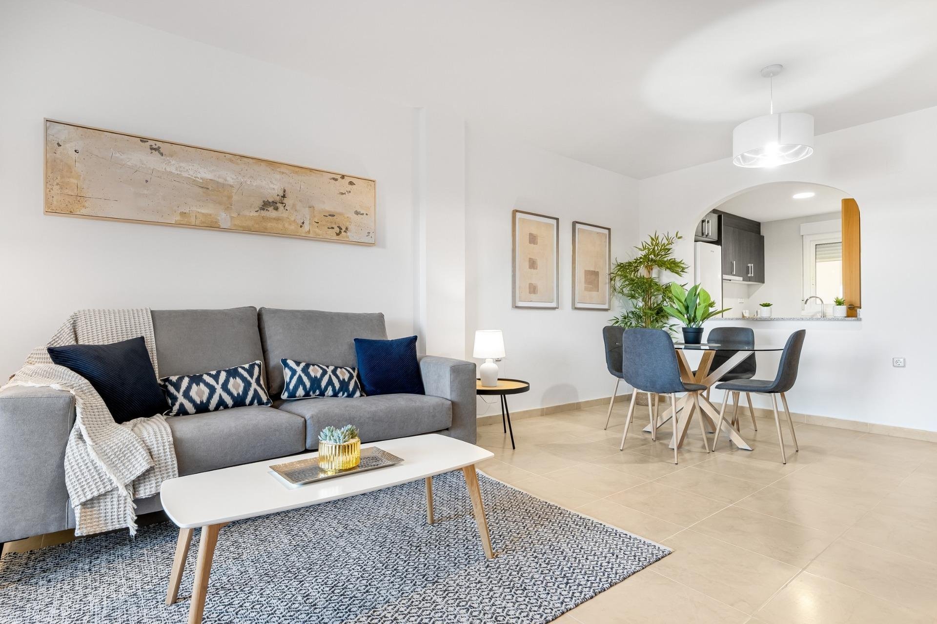 Rynek pierwotny - Apartament - Orihuela Costa - Lomas de Cabo Roig