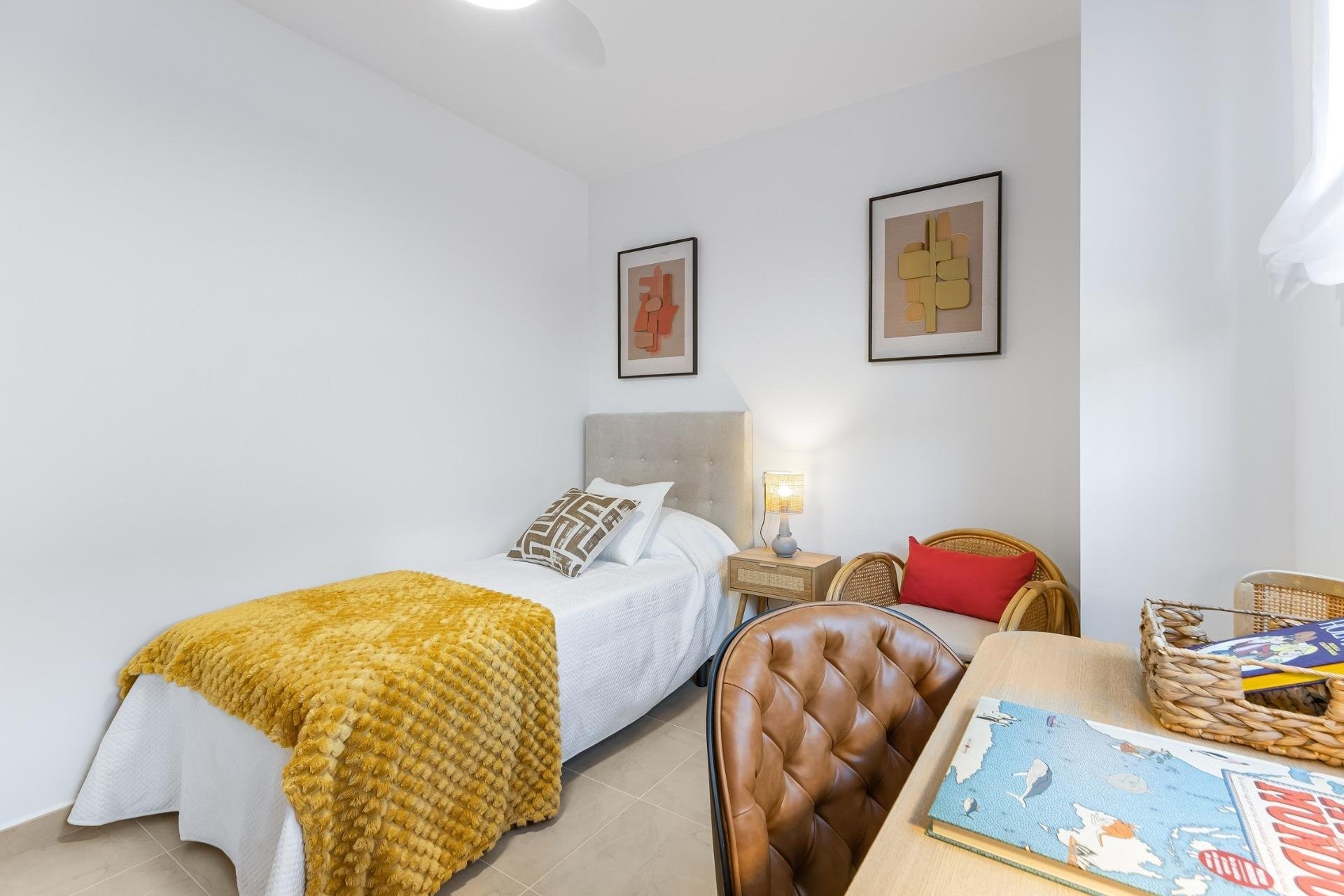 Rynek pierwotny - Apartament - Orihuela Costa - Lomas de Cabo Roig