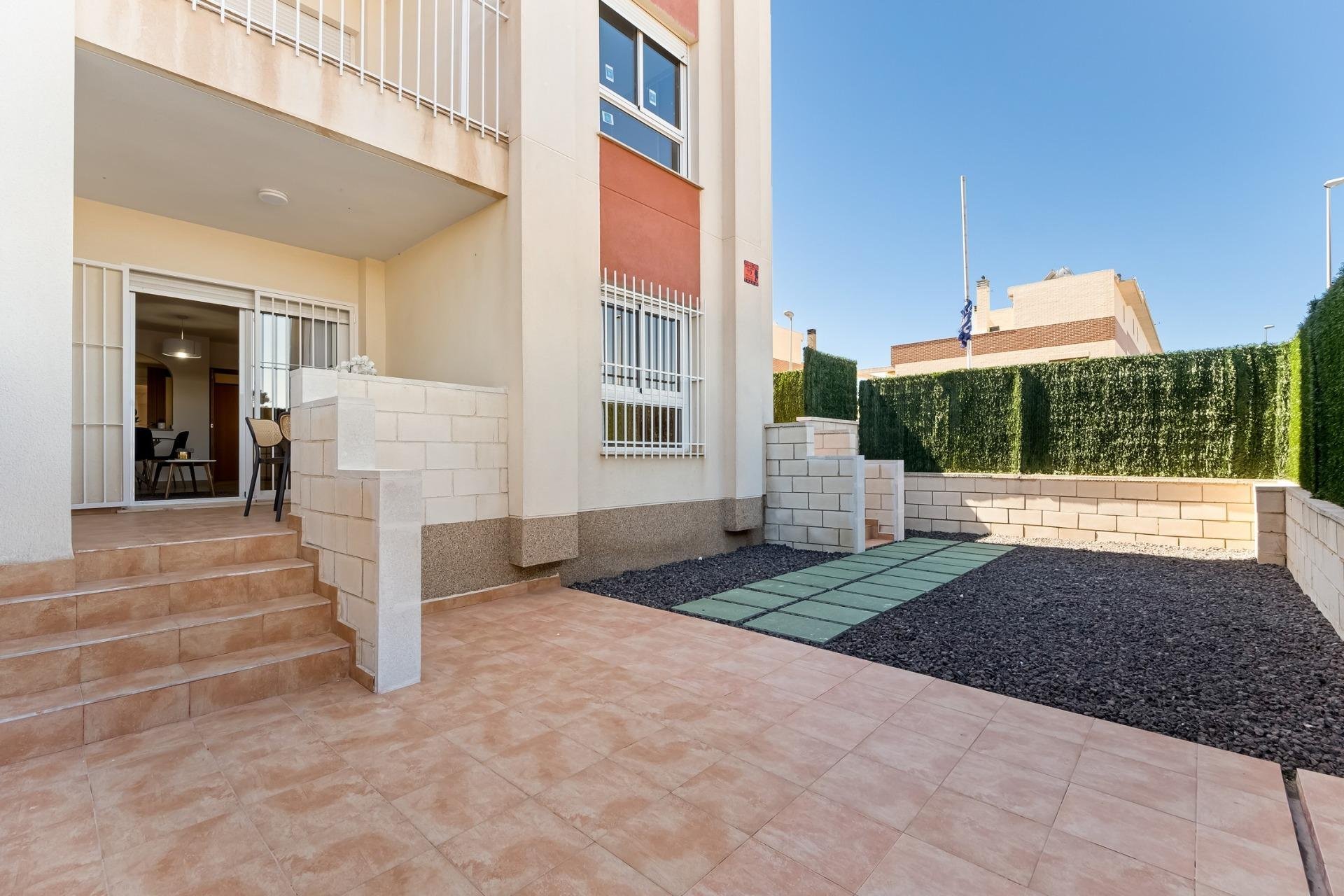 Rynek pierwotny - Apartament - Orihuela Costa - Lomas de Cabo Roig