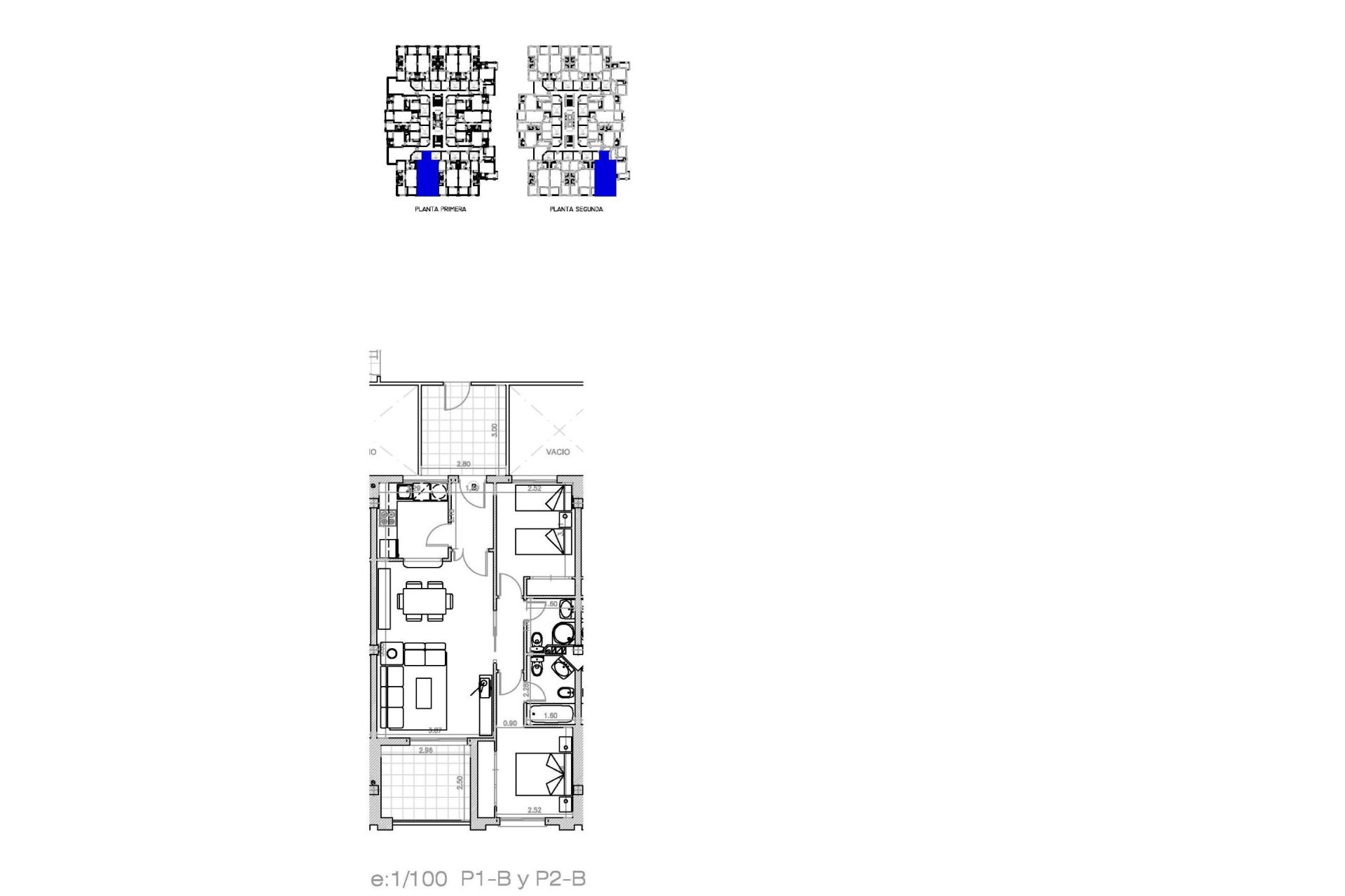 Rynek pierwotny - Apartament - Orihuela Costa - Lomas de Cabo Roig