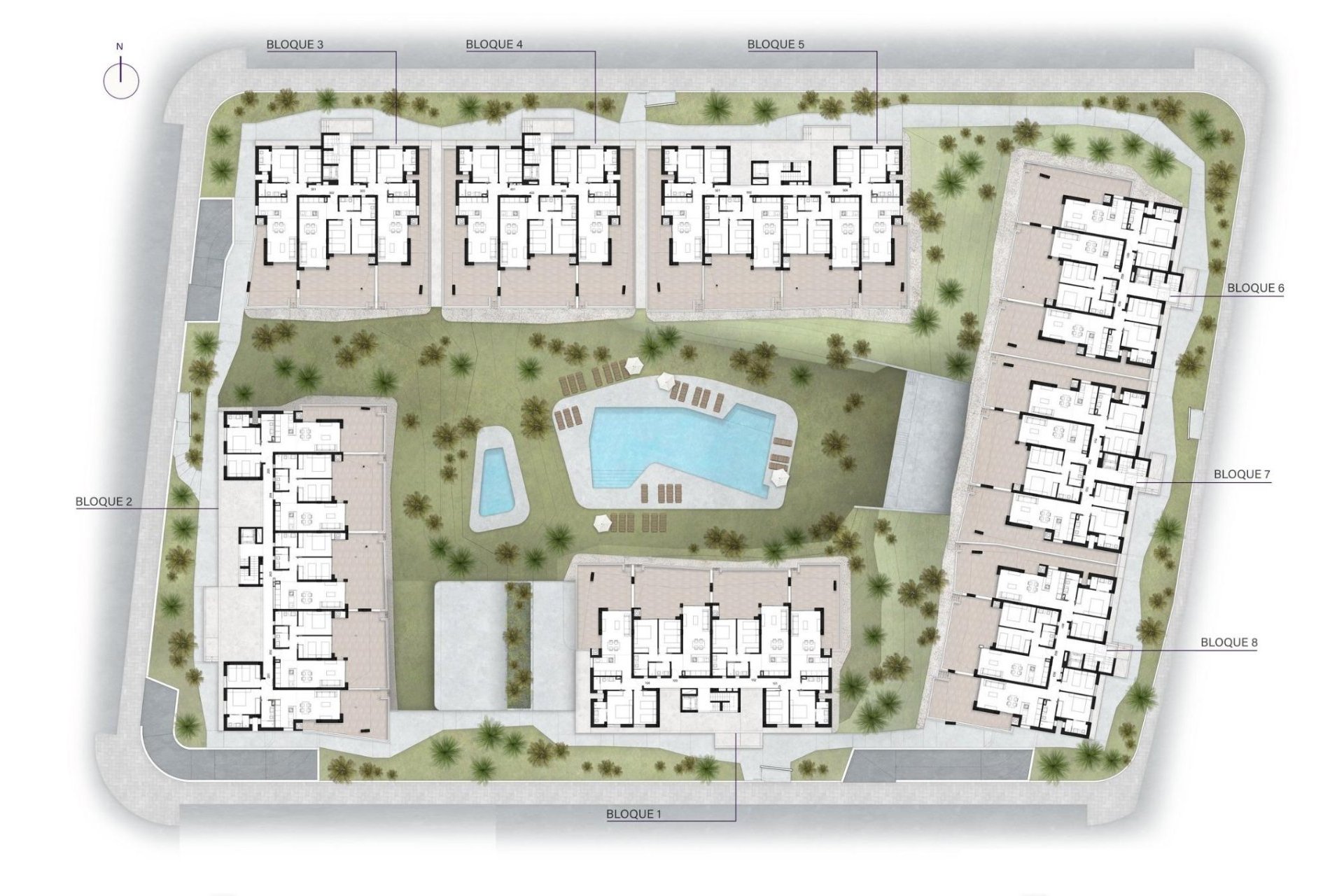 Rynek pierwotny - Apartament - Orihuela Costa - Los Altos