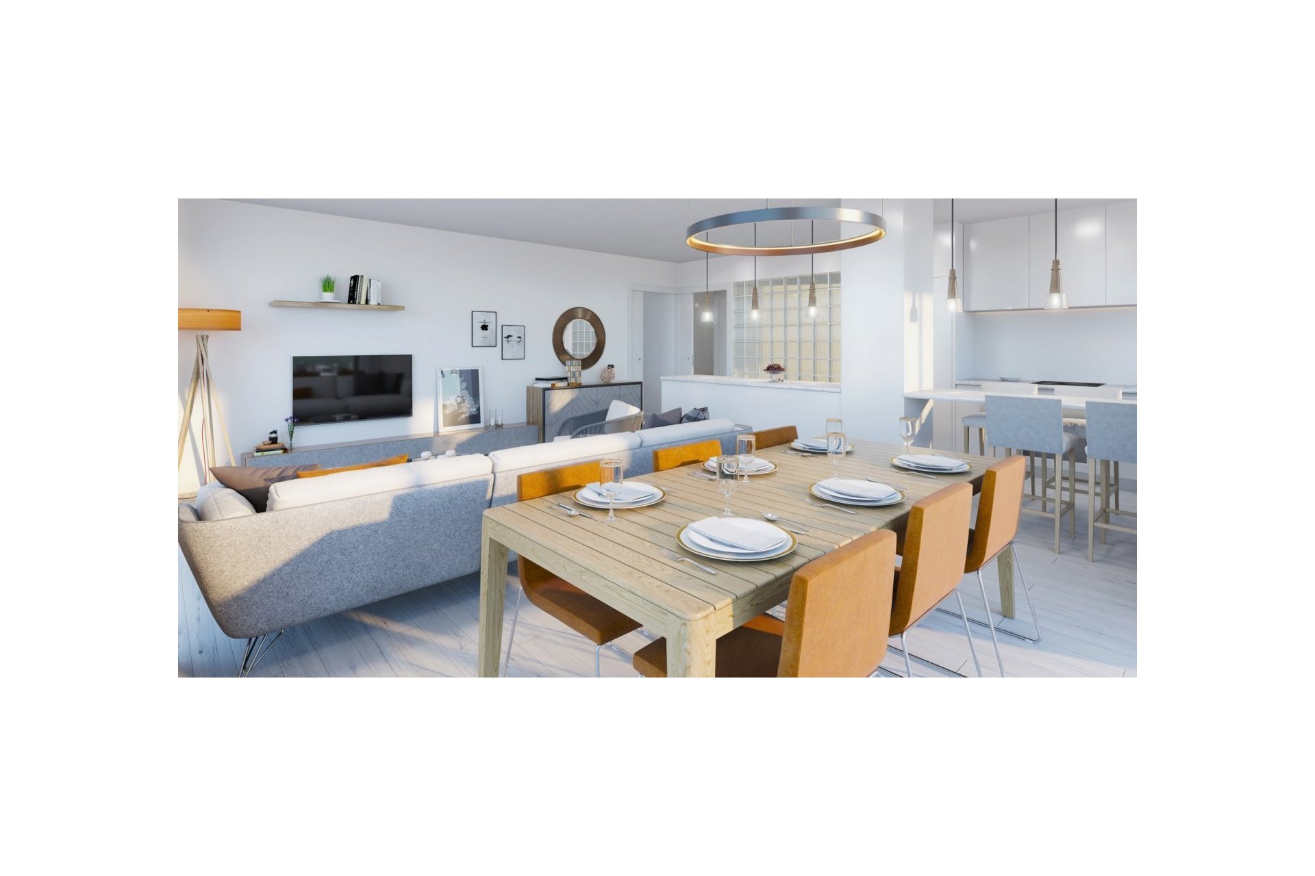 Rynek pierwotny - Apartament - Orihuela Costa - Playa Flamenca