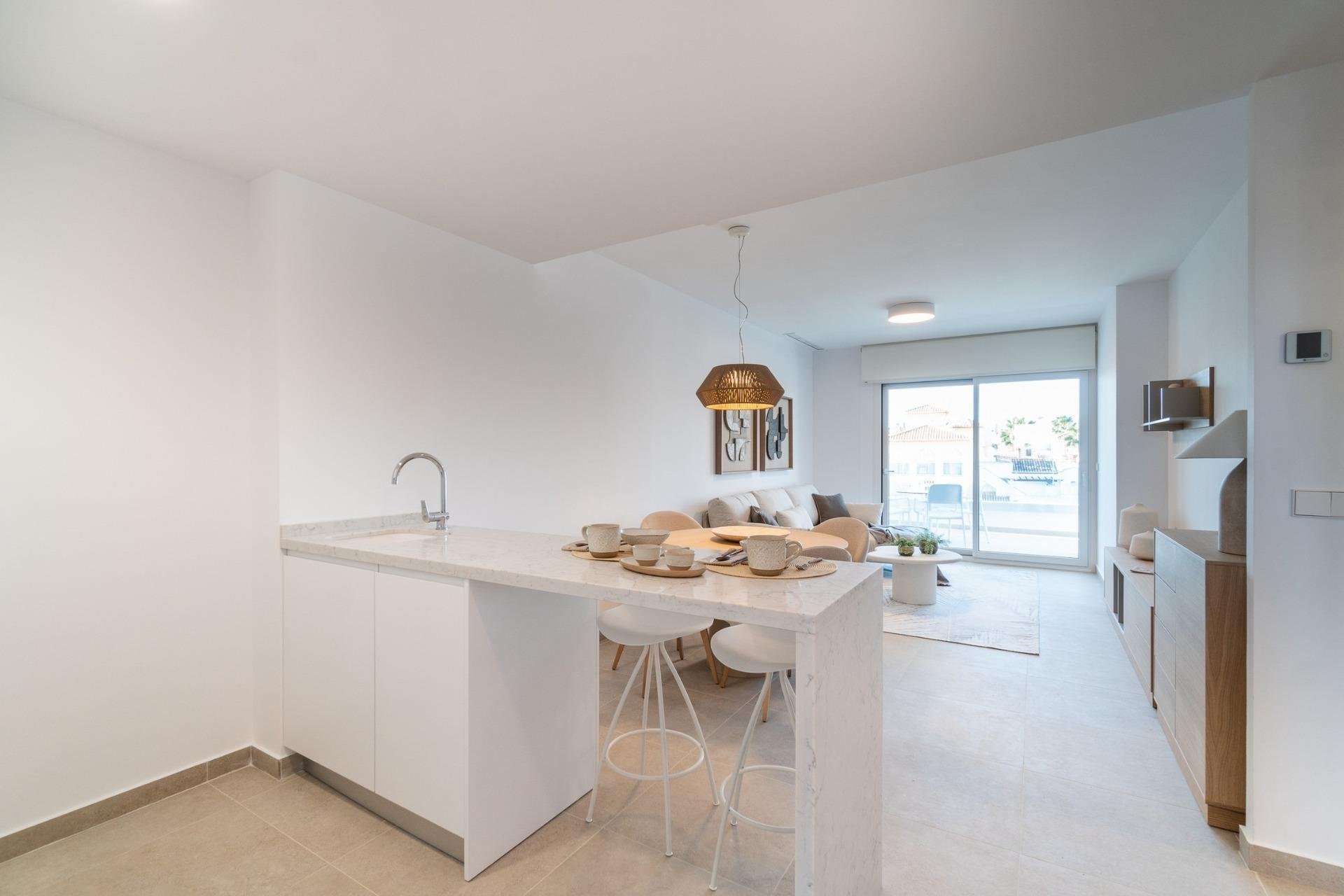 Rynek pierwotny - Apartament - Orihuela Costa - Playa Flamenca