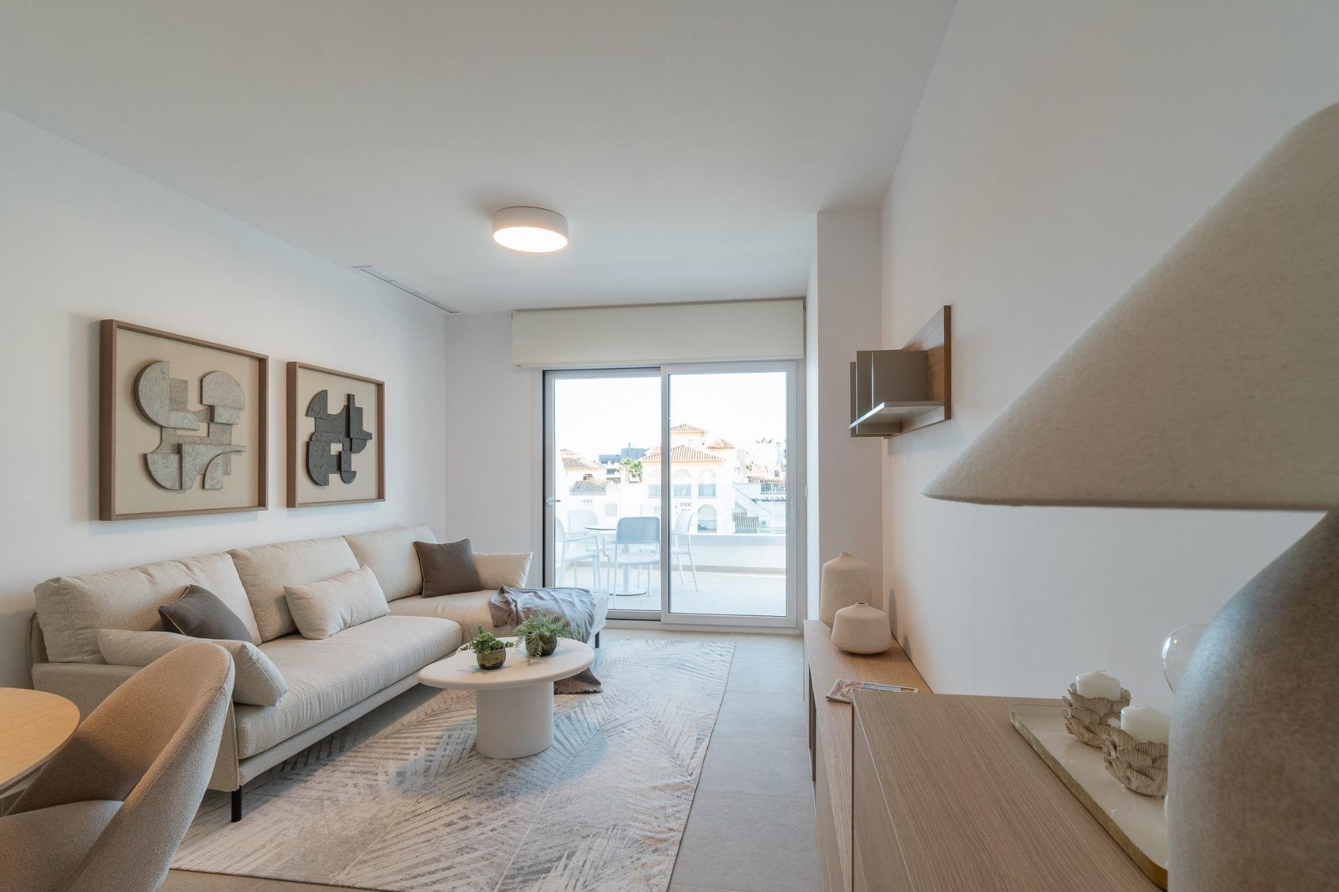 Rynek pierwotny - Apartament - Orihuela Costa - Playa Flamenca